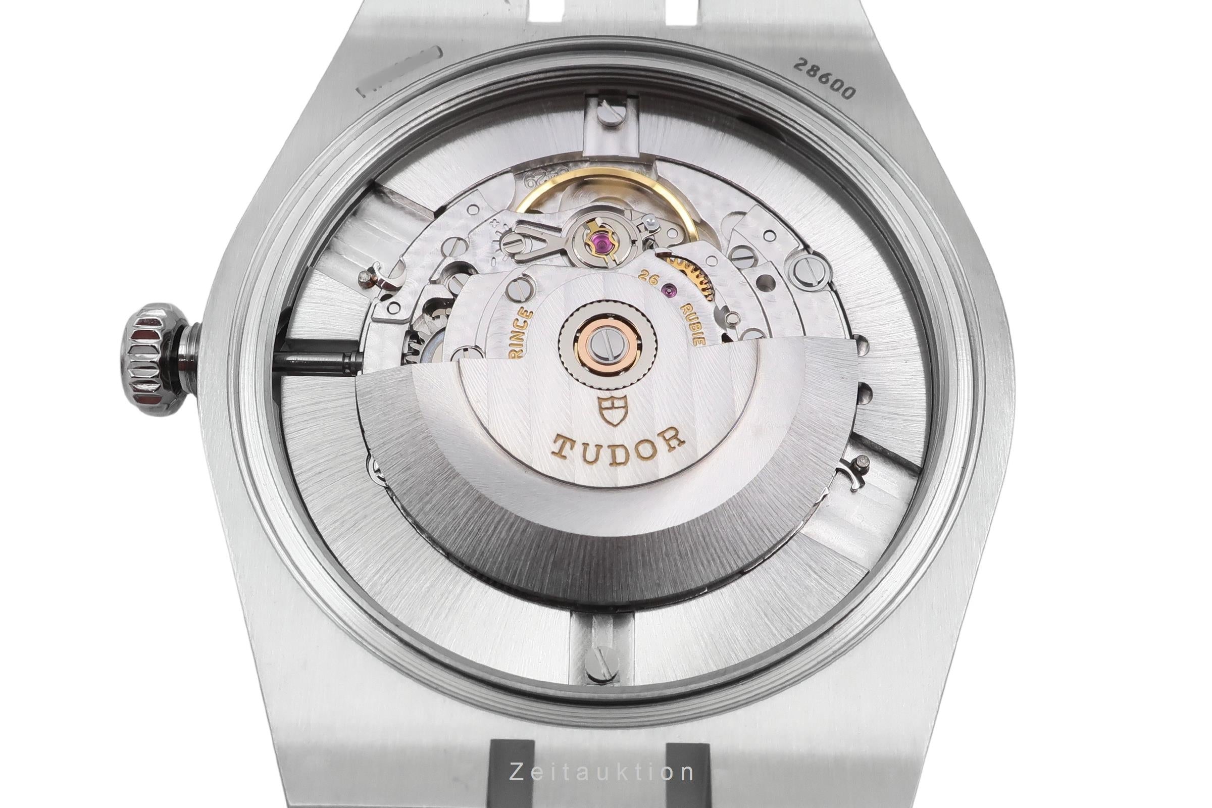 Tudor Royal acciaio automatismo orologio da uomo 28600-0006  [2507187]