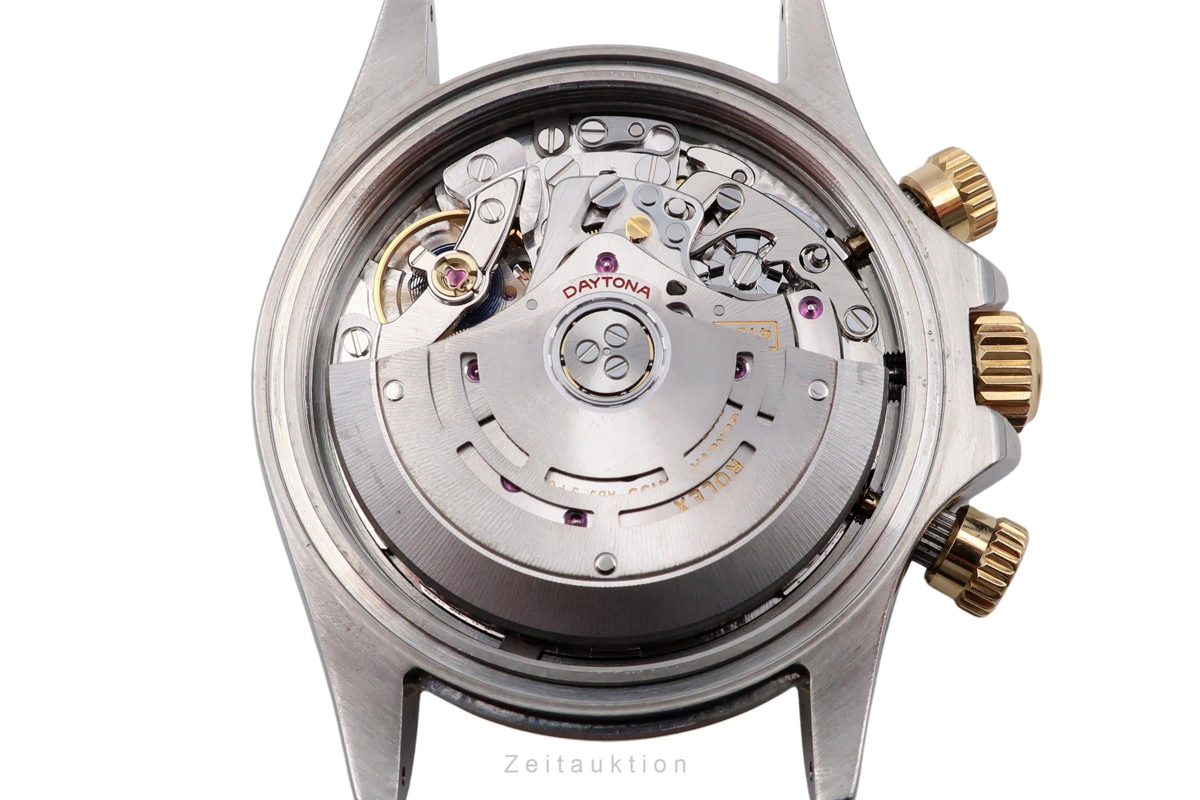 Rolex Daytona chronographe acier / or  automatique montre pour hommes 116523  [2507188]