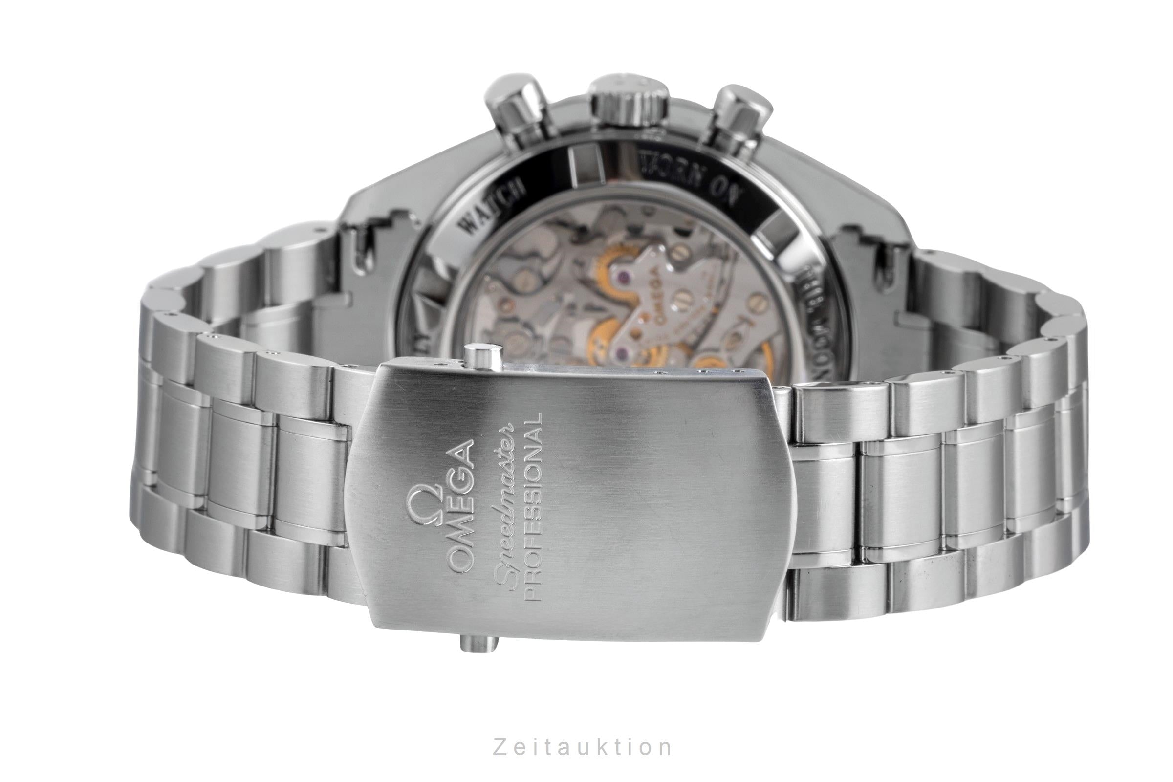 Omega Speedmaster Moonwatch Brown Chronograph Handaufzug 311.30.42.30.13.001 [2507189]