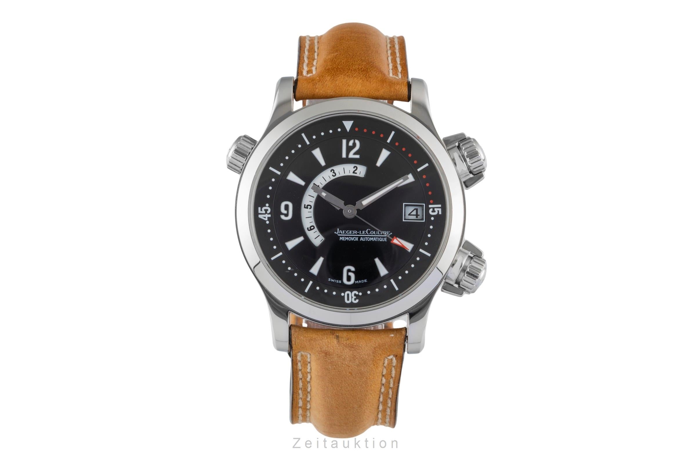 Jaeger LeCoultre Master Compressor Memovox Automatik Ref.Q1708470 146.8.97/1  [2507196]