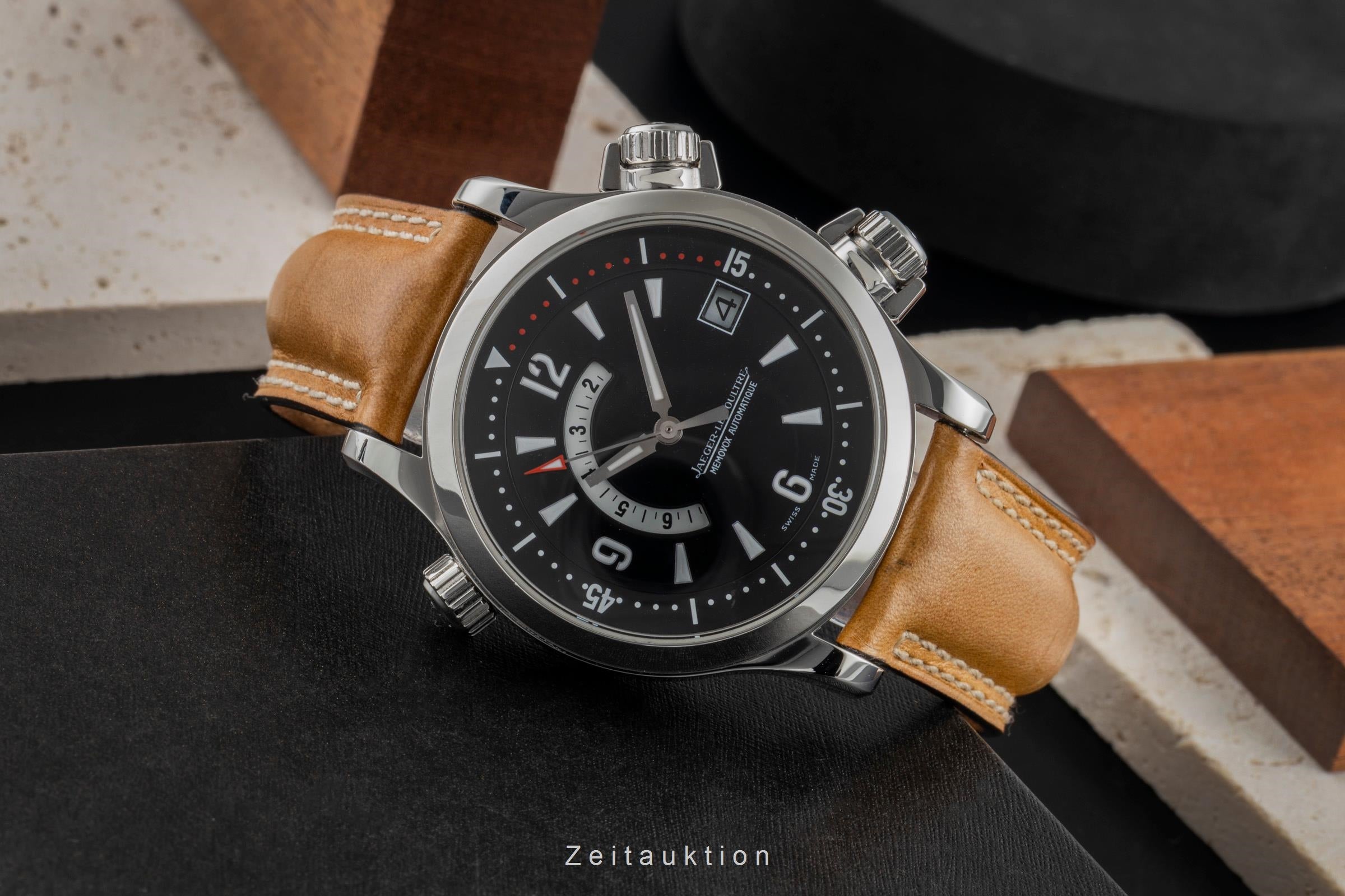 Jaeger LeCoultre Master Compressor Memovox Automatik Ref.Q1708470 146.8.97/1  [2507196]