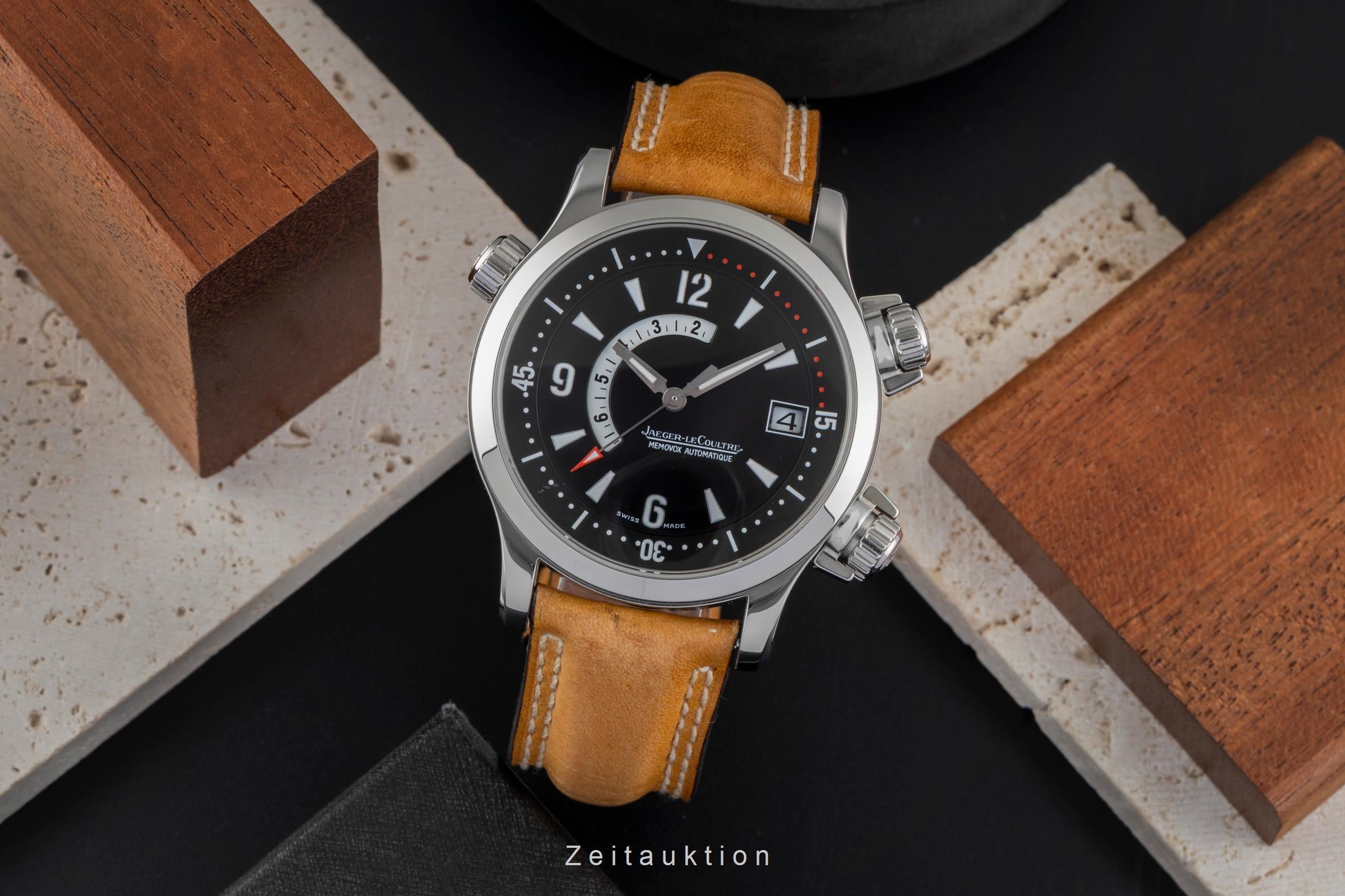 Jaeger LeCoultre Master Compressor Memovox Automatik Ref.Q1708470 146.8.97/1  [2507196]