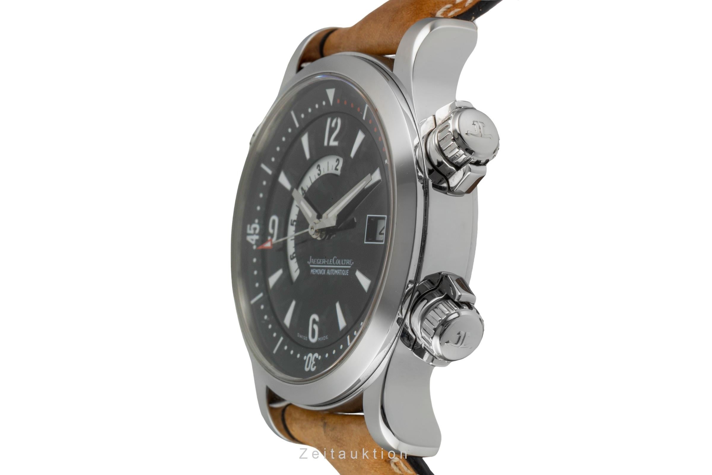 Jaeger LeCoultre Master Compressor Memovox Automatik Ref.Q1708470 146.8.97/1  [2507196]