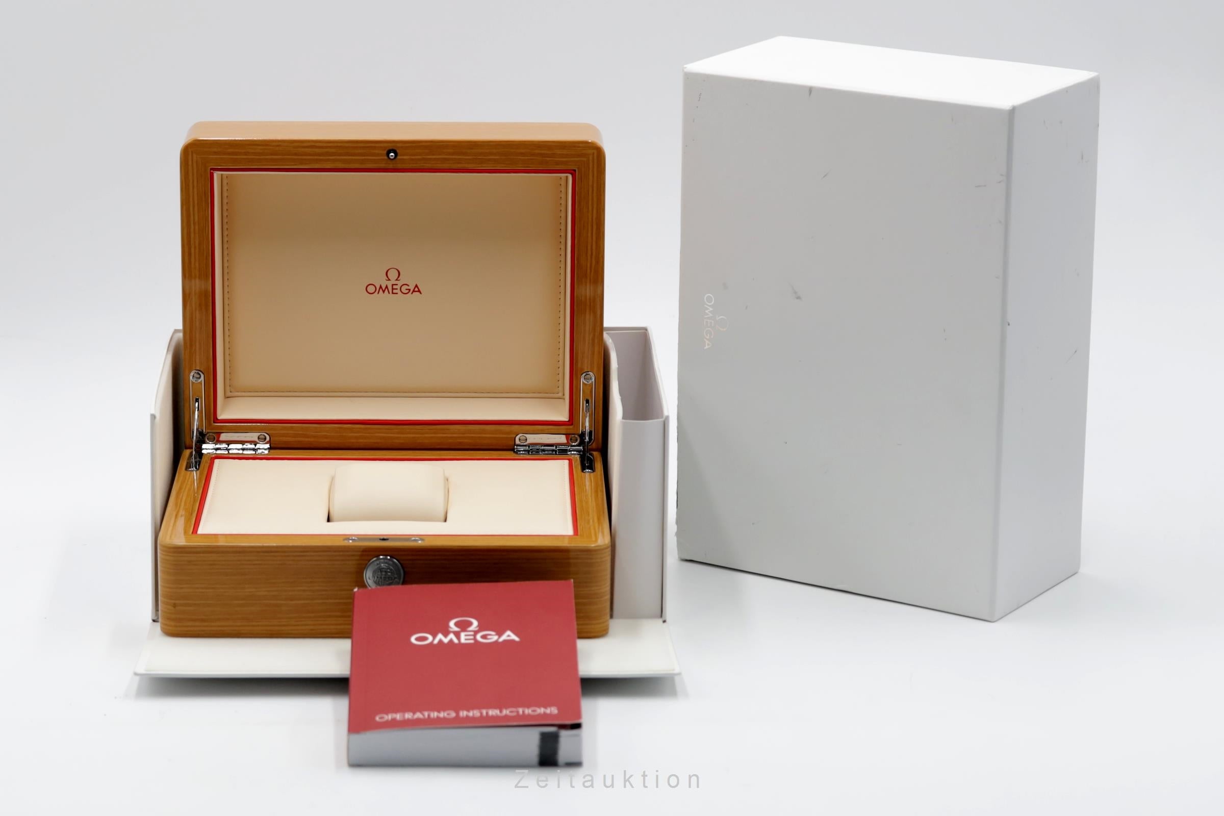 Omega Seamaster steel / gold automatic men's watch 210.22.42.20.01.002 LP: 9100EUR  [2507199]