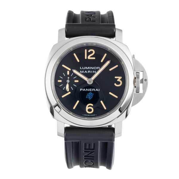 Panerai Luminor Marina acciaio carica manuale orologio da uomo PAM00631  [2507200]