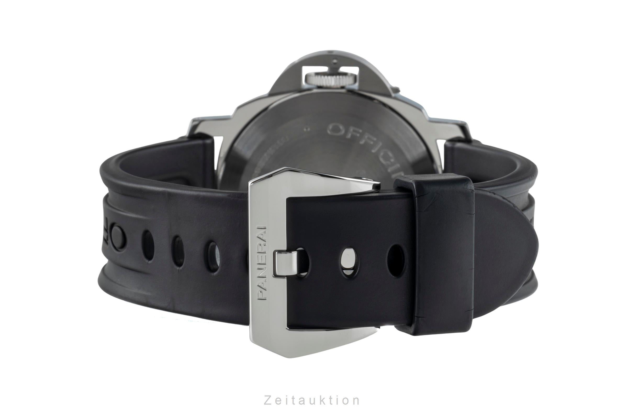 Panerai Luminor Marina acciaio carica manuale orologio da uomo PAM00631  [2507200]