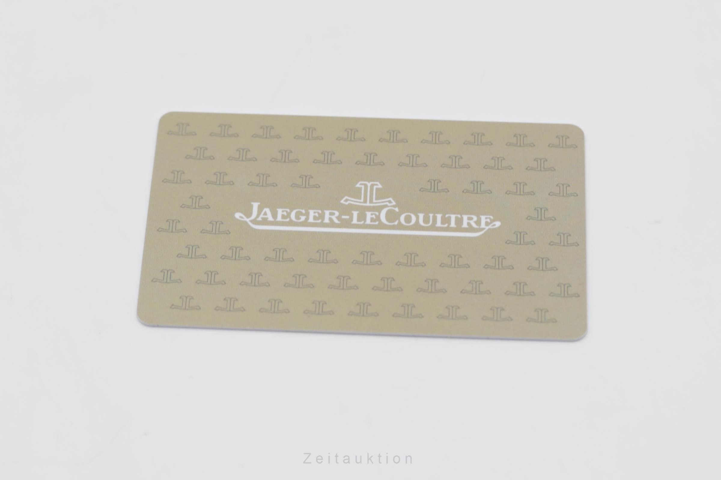 Jaeger LeCoultre Master Control acier automatique montre pour hommes Q1548420, 176.8.40.S LP: 10300EUR  [2507202]