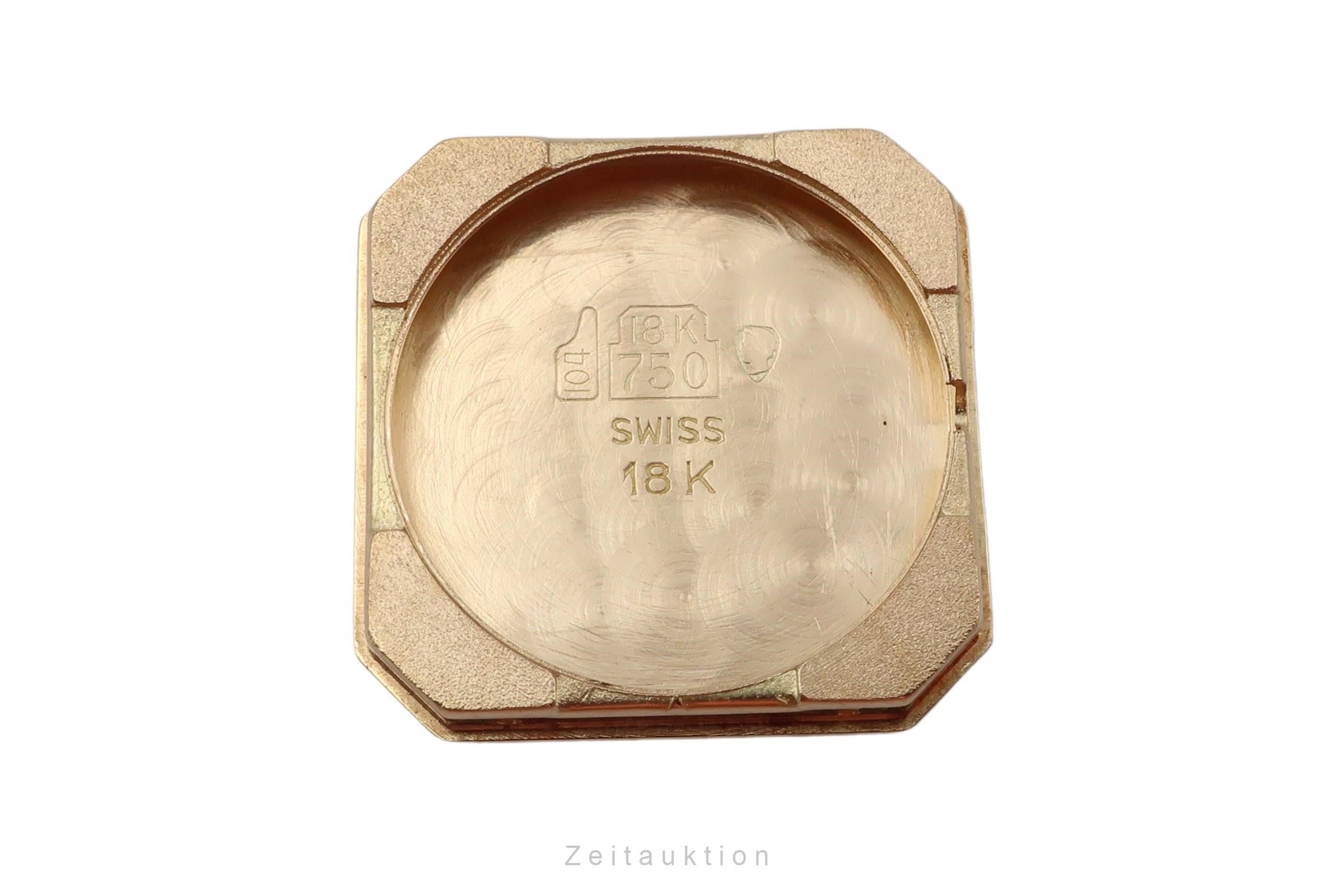 Cartier Ceinture Stahl / Gold Handaufzug Damenuhr Ref. 7821  [2507211]