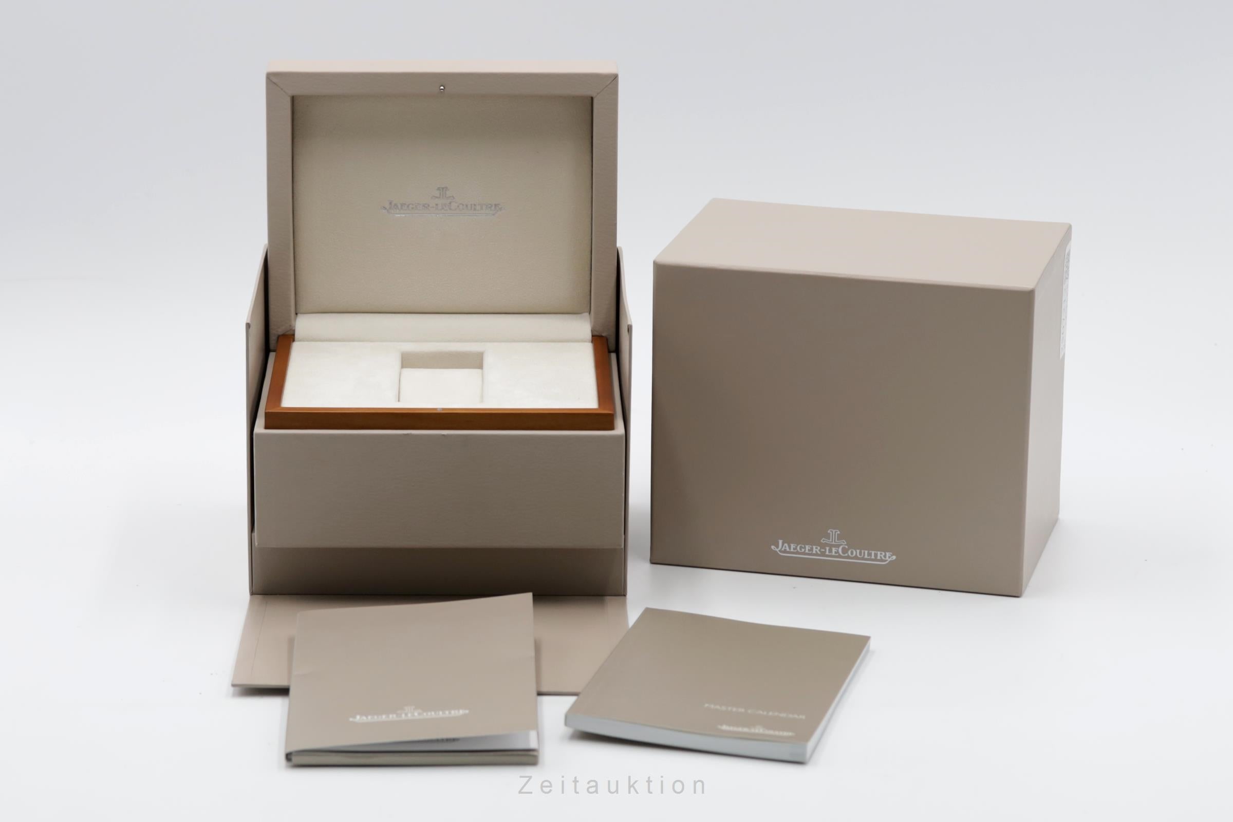 Jaeger LeCoultre Master Calendar 18 ct red gold automatic men's watch Q151242A,  147.2.41.S LP: 33500EUR  [2507212]