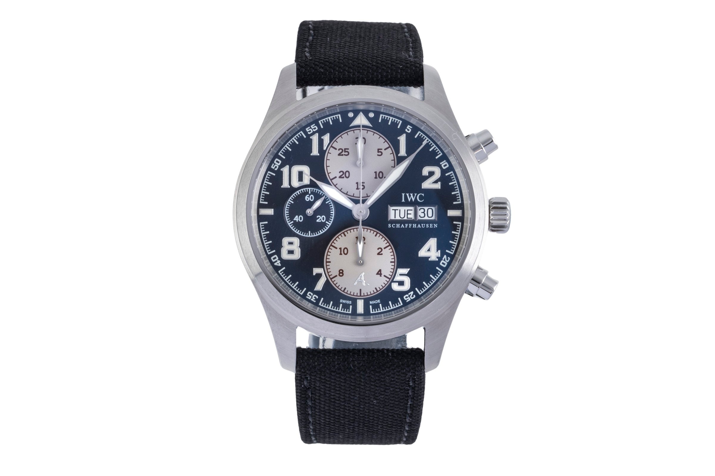 IWC Fliegerchronograph Limited Antoine de Saint Exupéry Ref. IW371709 [2507213]