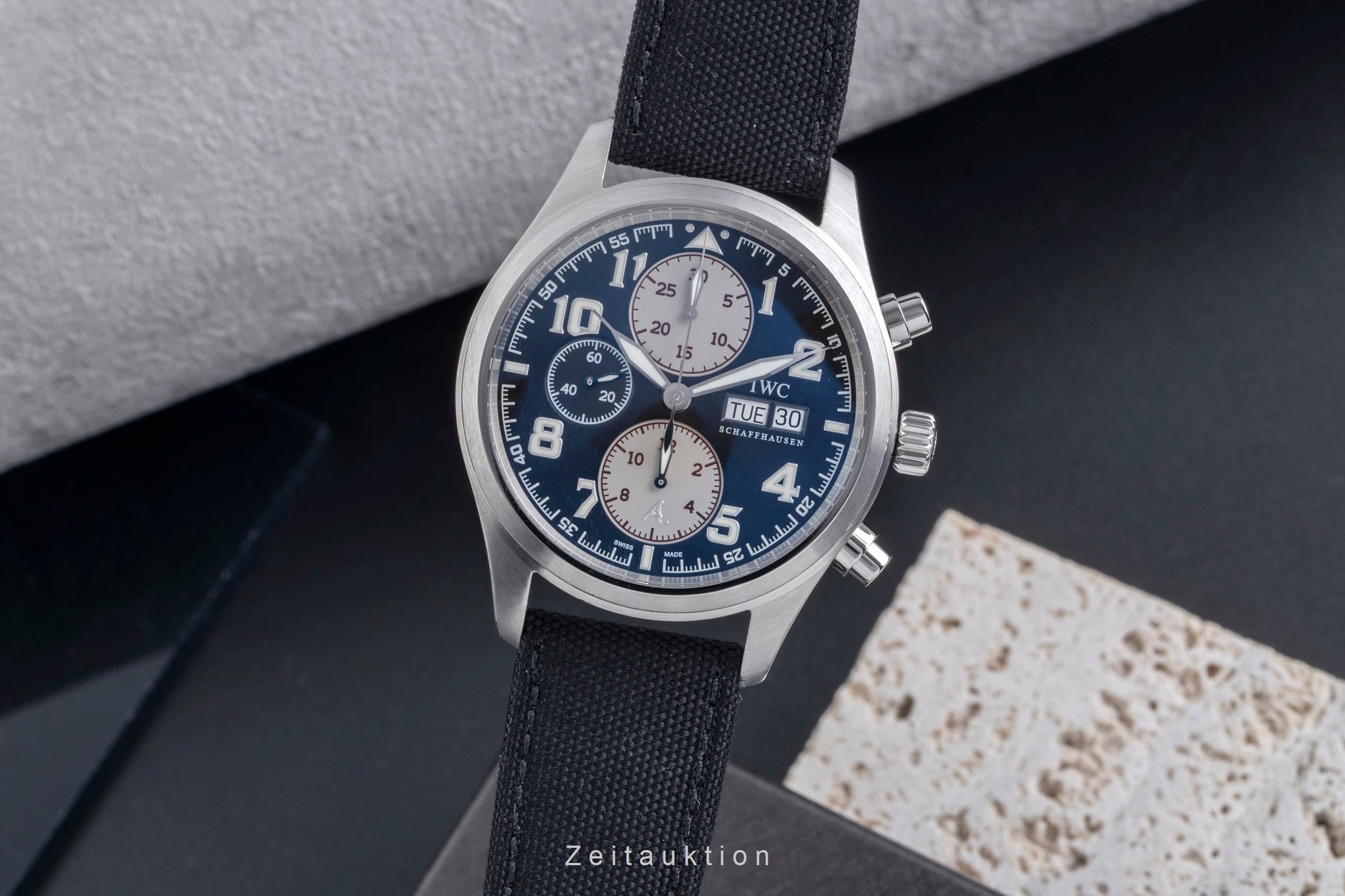 IWC Fliegerchronograph Limited Antoine de Saint Exupéry Ref. IW371709 [2507213]