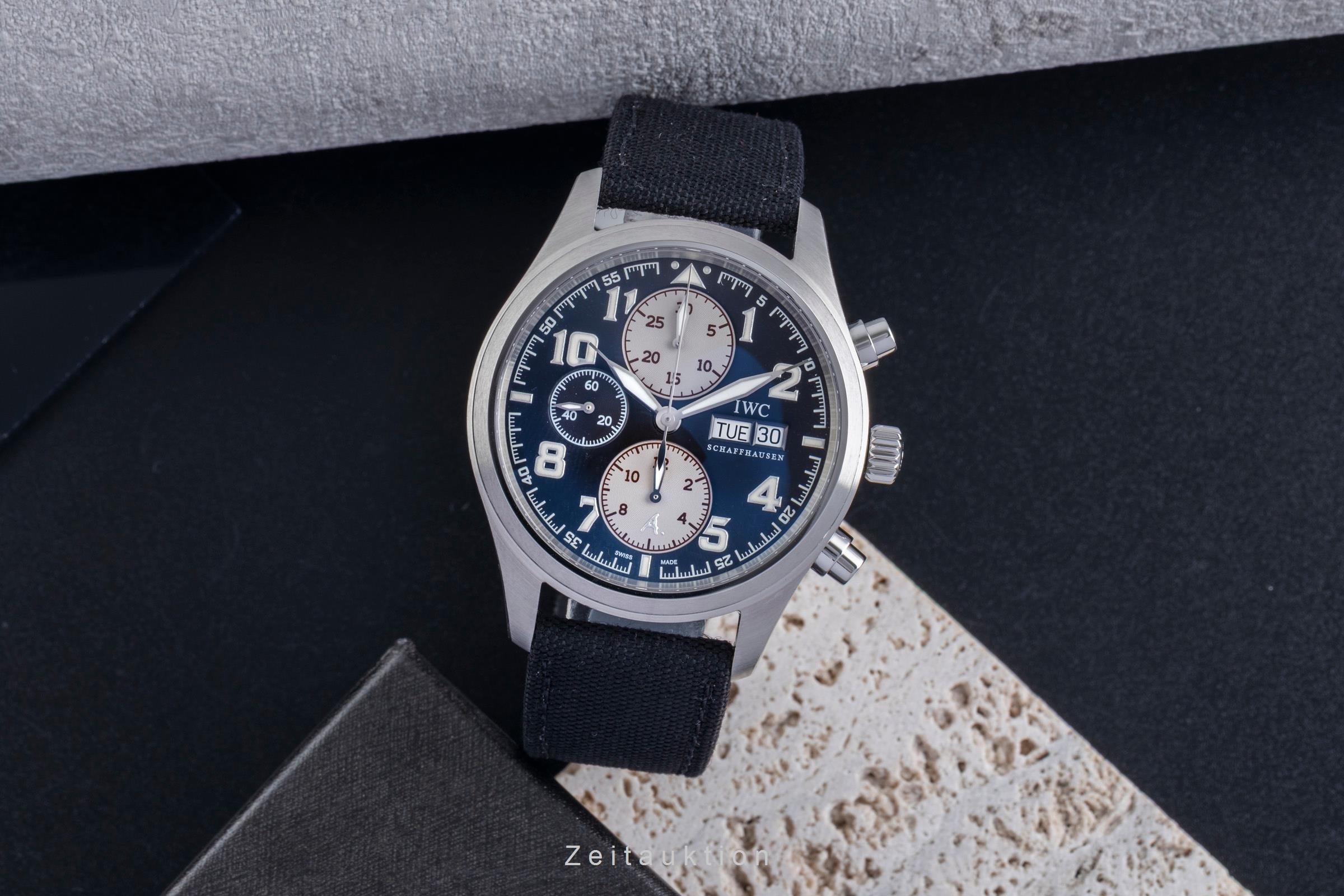 IWC Fliegerchronograph Limited Antoine de Saint Exupéry Ref. IW371709 [2507213]