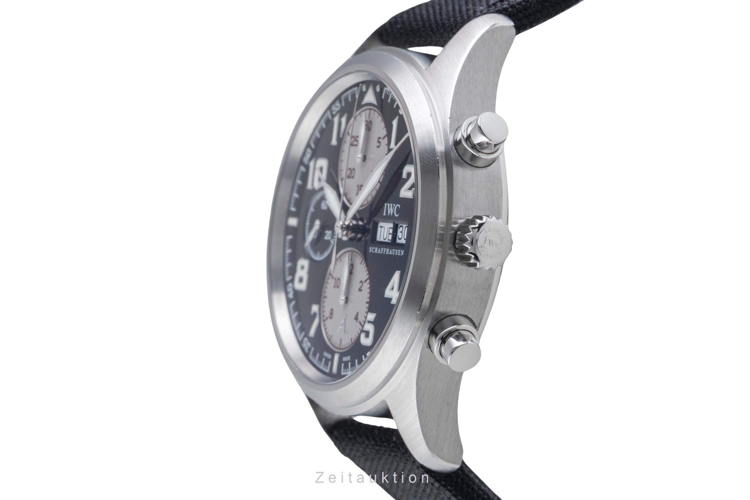 IWC Fliegerchronograph Limited Antoine de Saint Exupéry Ref. IW371709 [2507213]