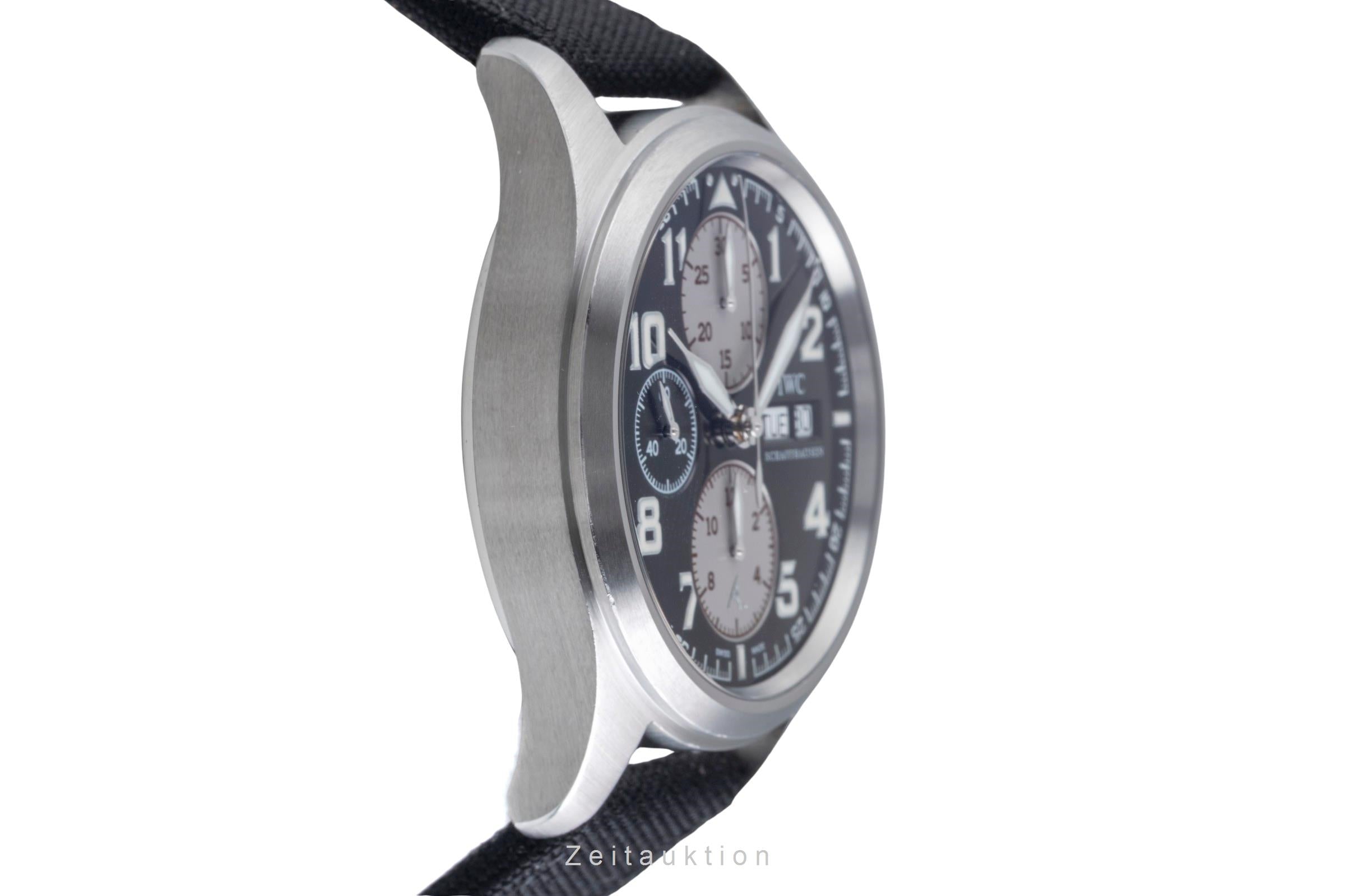 IWC Fliegerchronograph Limited Antoine de Saint Exupéry Ref. IW371709 [2507213]