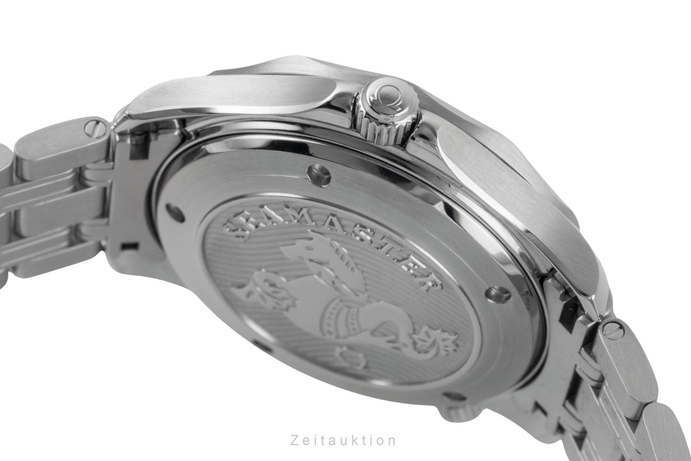 Omega Seamaster steel automatic men's watch 212.30.41.20.01.003  [2507219]