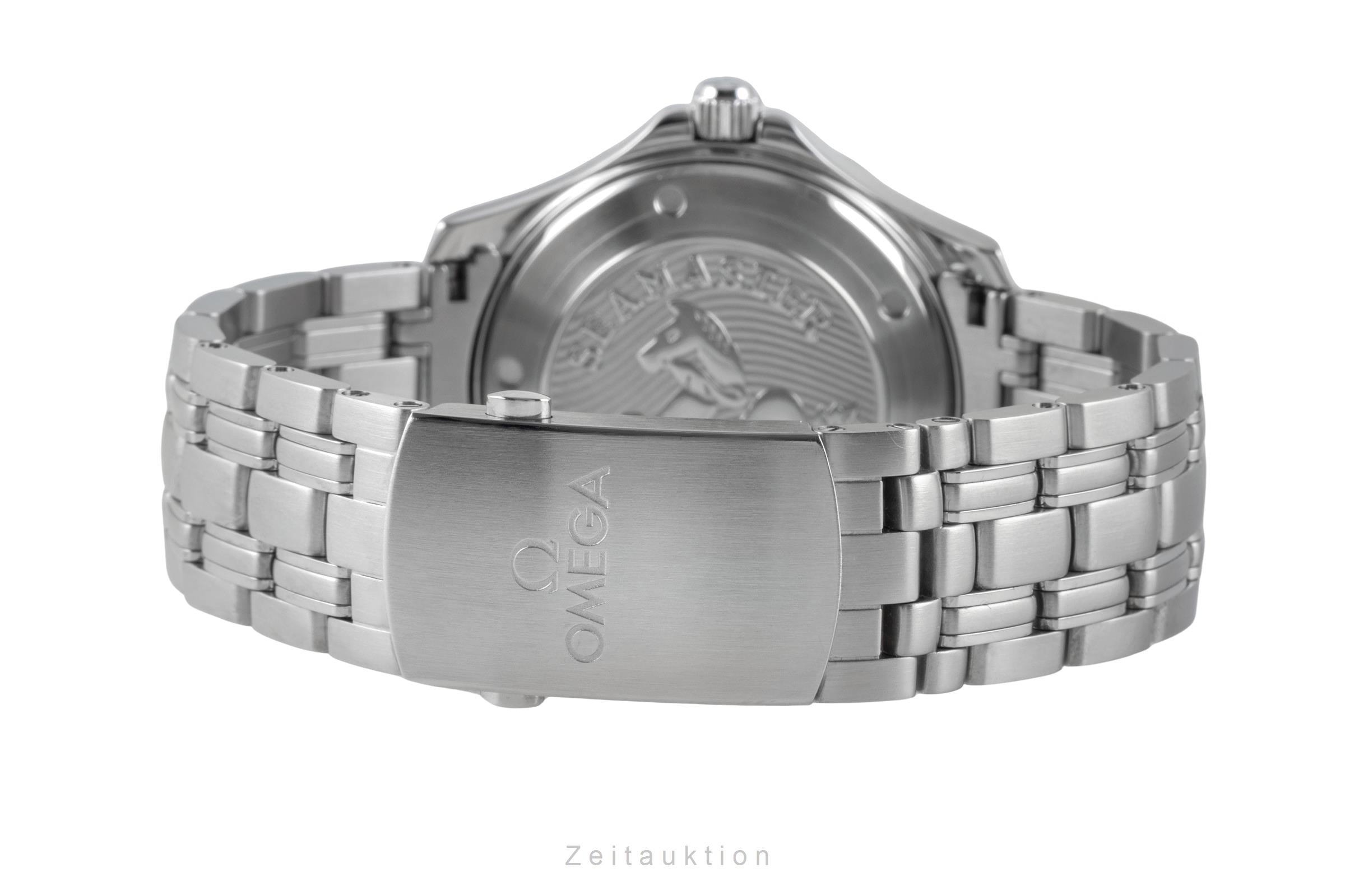 Omega Seamaster steel automatic men's watch 212.30.41.20.01.003  [2507219]