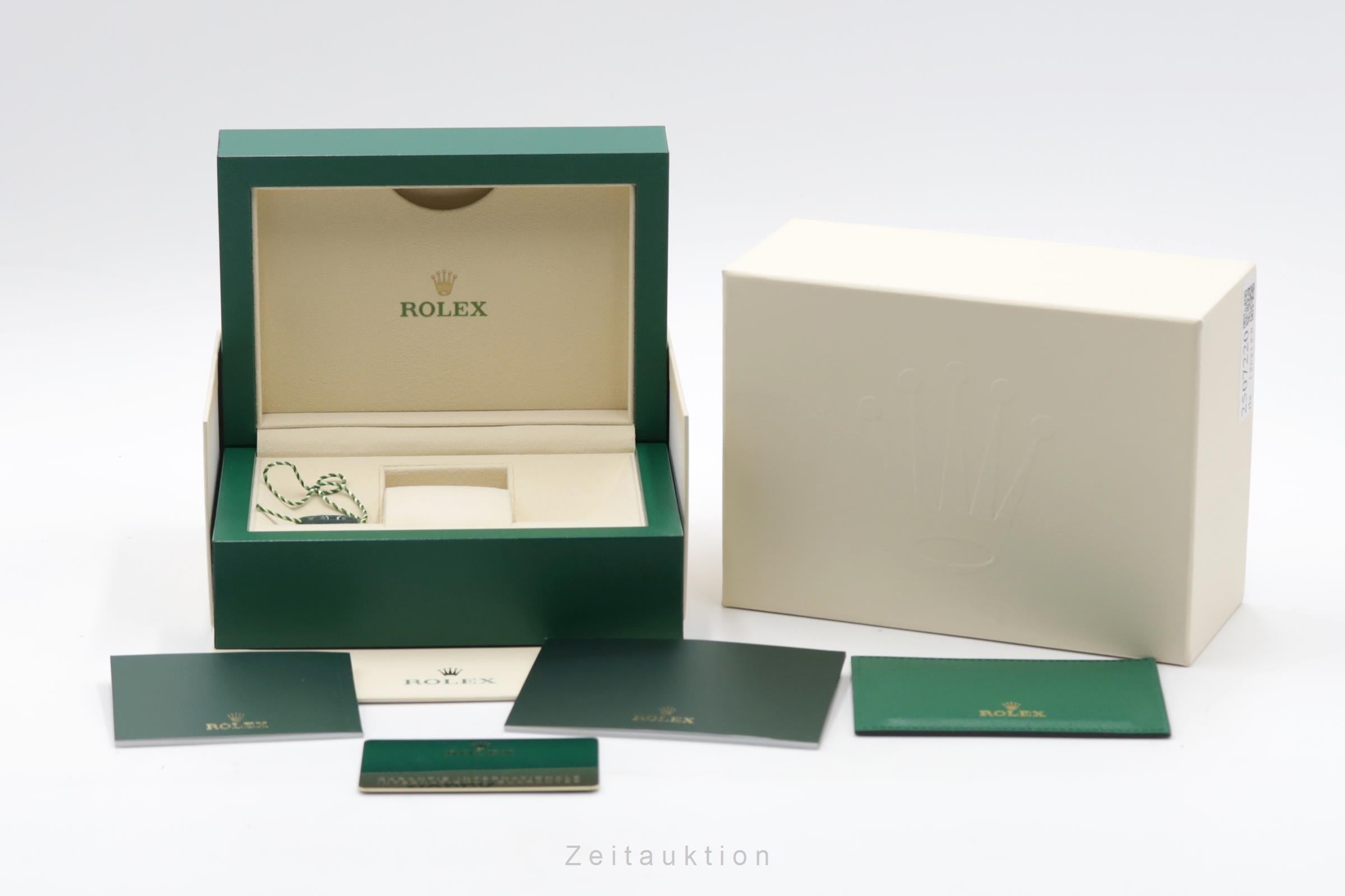 Rolex Submariner acier automatique montre pour hommes 126610LV  [2507220]