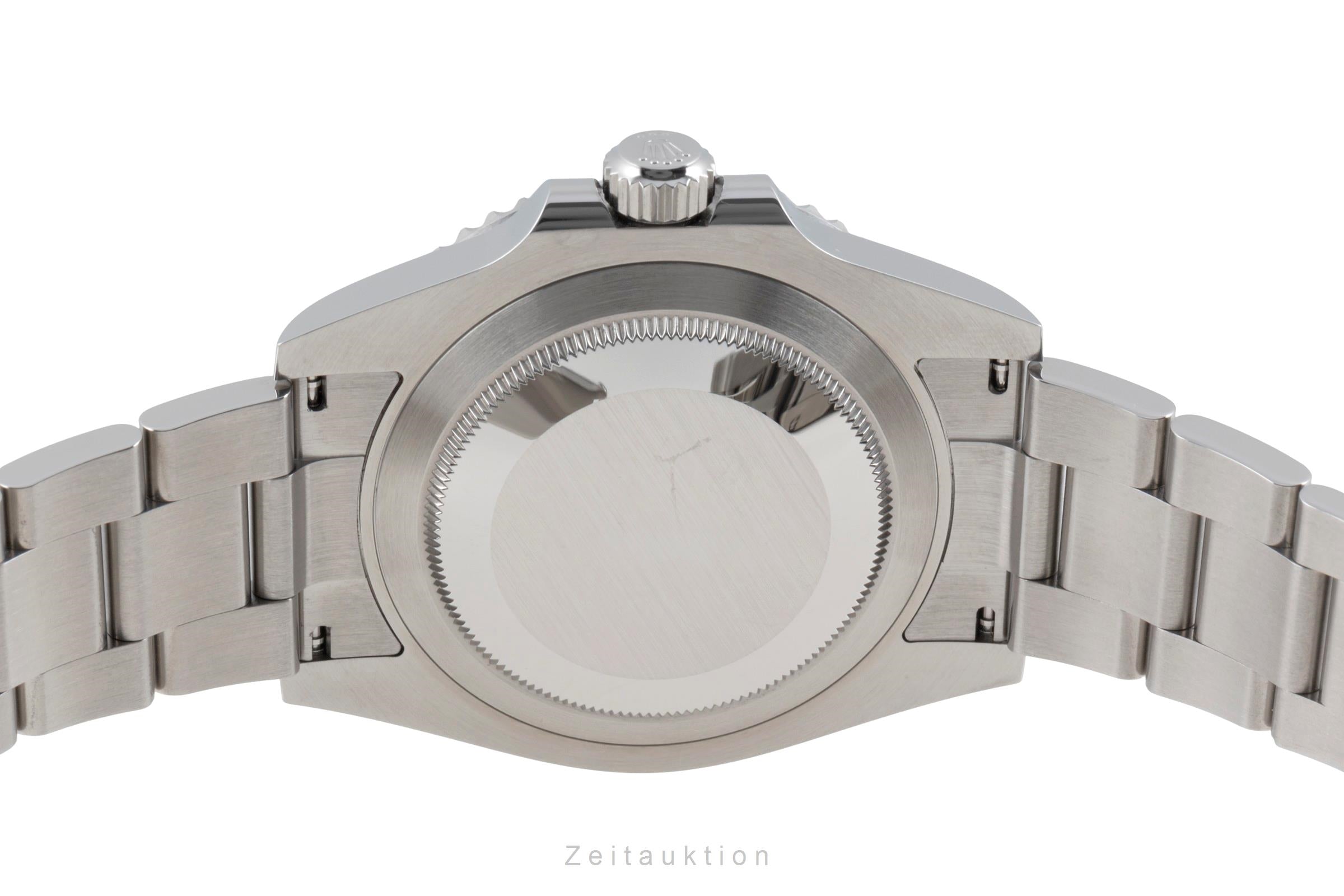 Rolex Submariner acier automatique montre pour hommes 126610LV  [2507220]