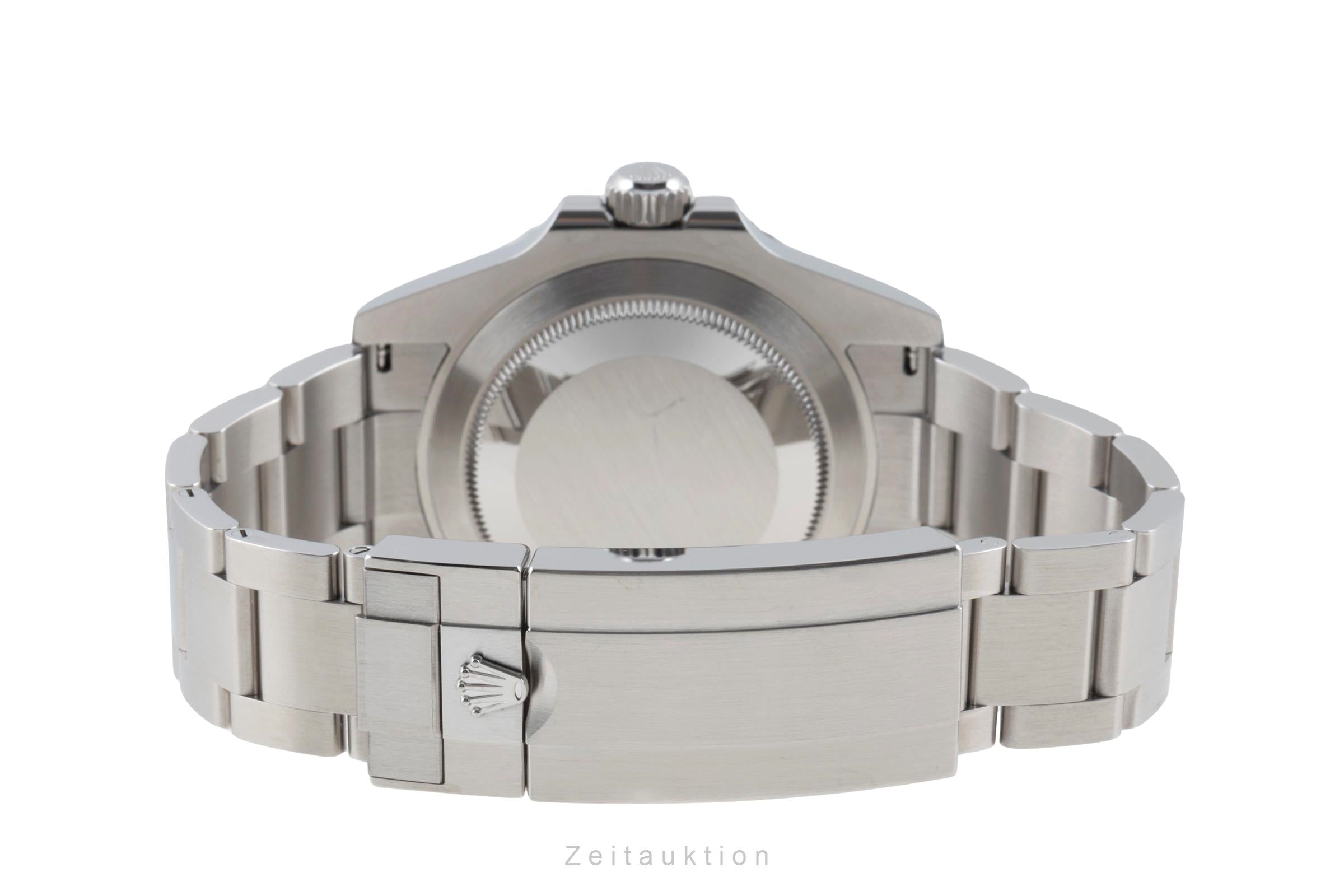 Rolex Submariner acier automatique montre pour hommes 126610LV  [2507220]