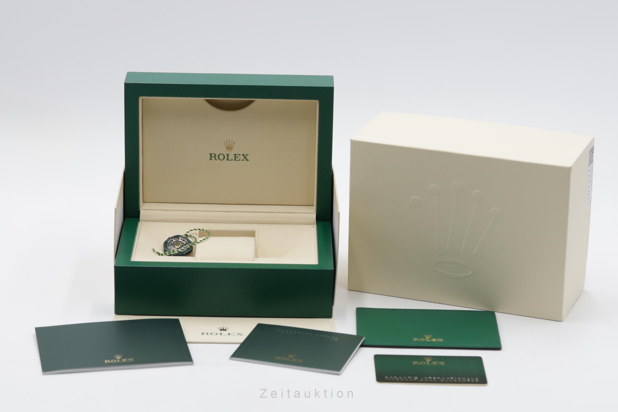 Rolex Oyster Perpetual steel automatic Kal. 3230 Ref. 124300 | 2507221