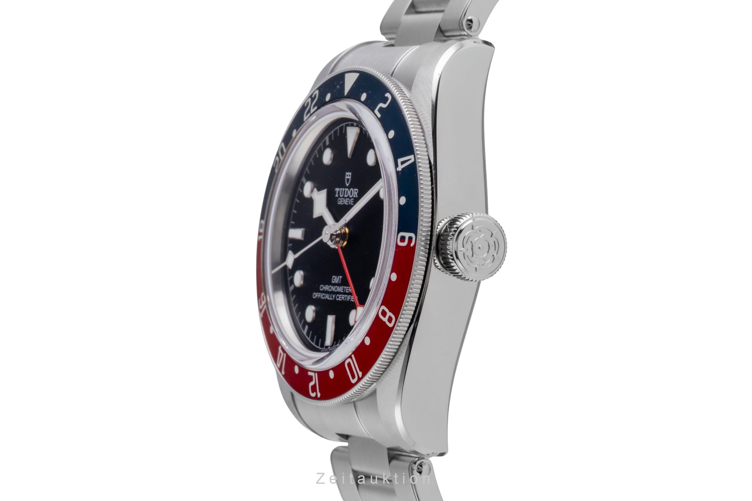 Tudor Black Bay steel automatic men's watch 79830RB-0001 LP: 4530EUR  [2507223]