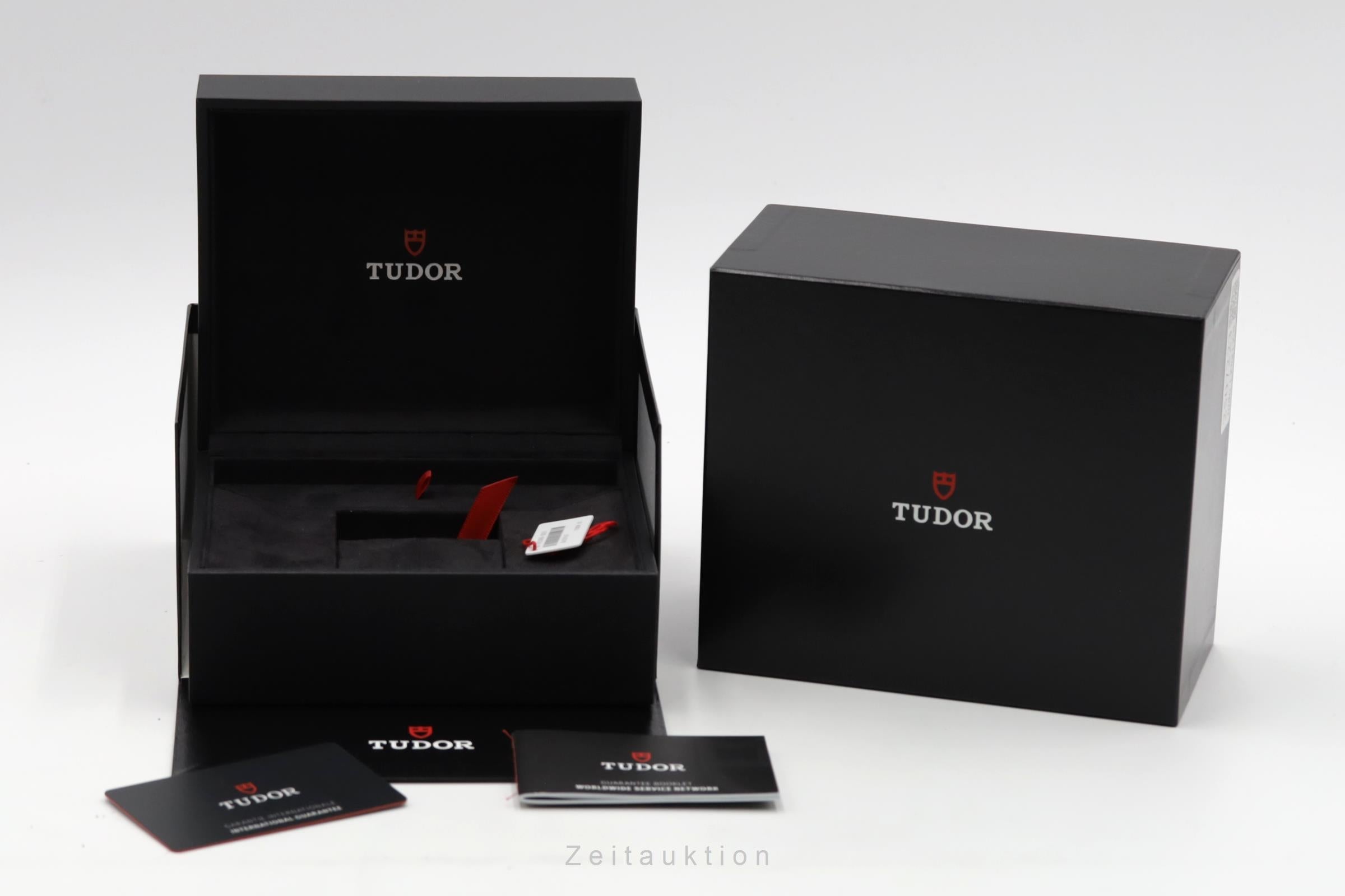 Tudor Black Bay steel automatic men's watch 79830RB-0001 LP: 4530EUR  [2507223]