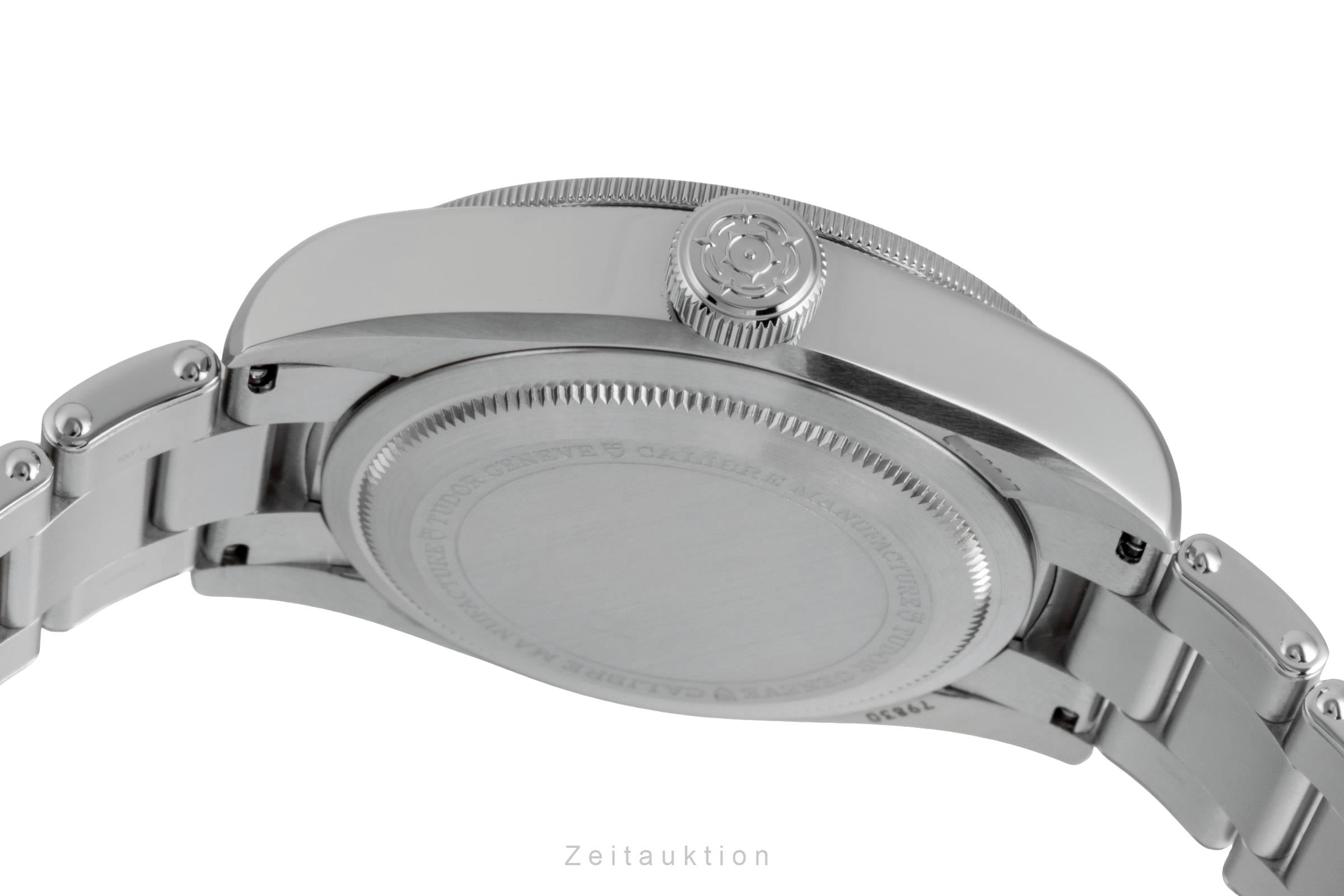 Tudor Black Bay steel automatic men's watch 79830RB-0001 LP: 4530EUR  [2507223]