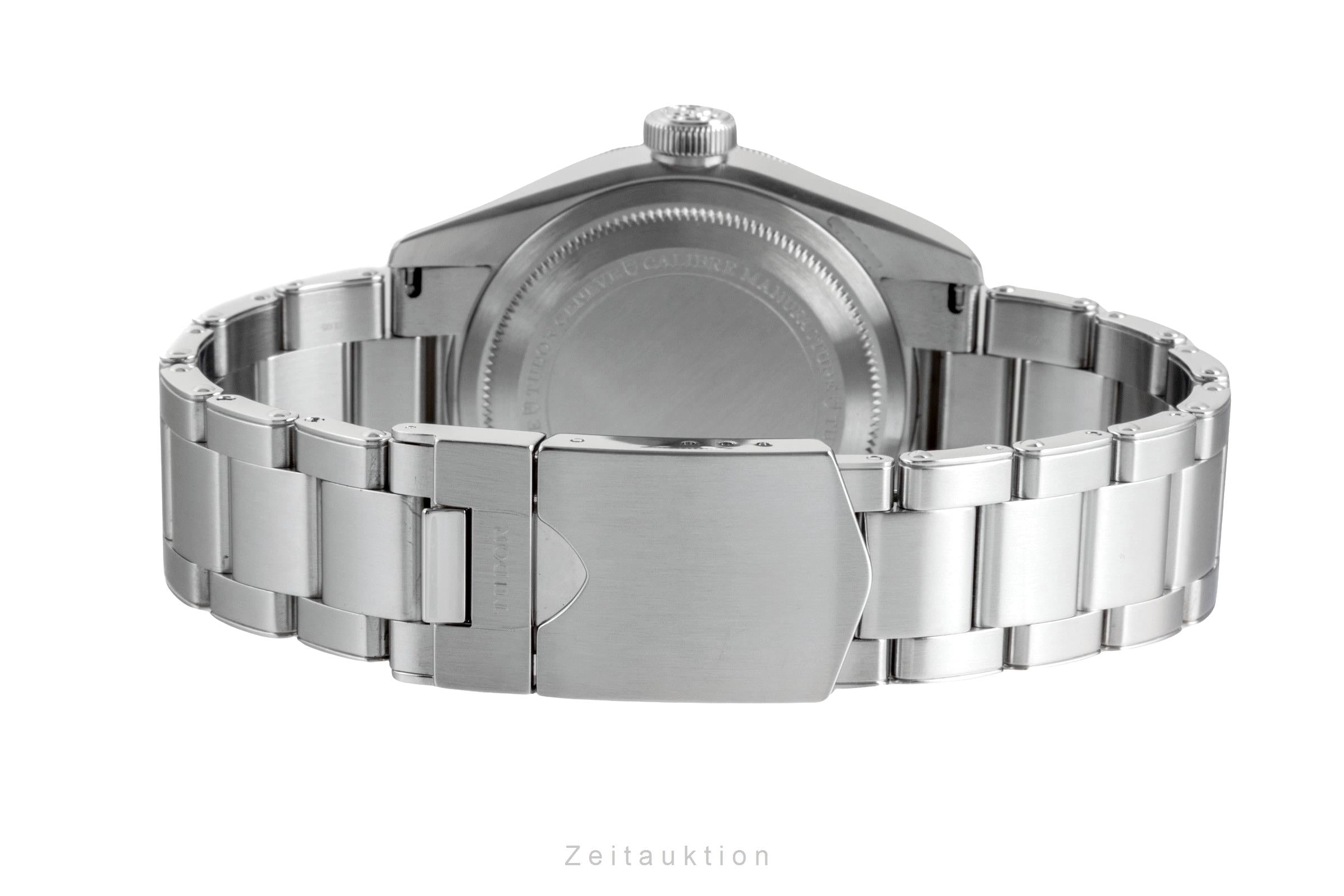 Tudor Black Bay steel automatic men's watch 79830RB-0001 LP: 4530EUR  [2507223]