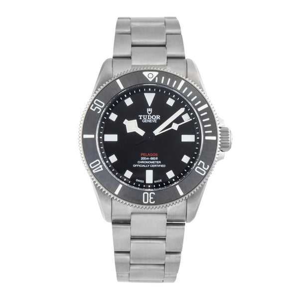 Tudor Pelagos titanium automatic men's watch 25407N-0001 LP: 4850EUR  [2507225]
