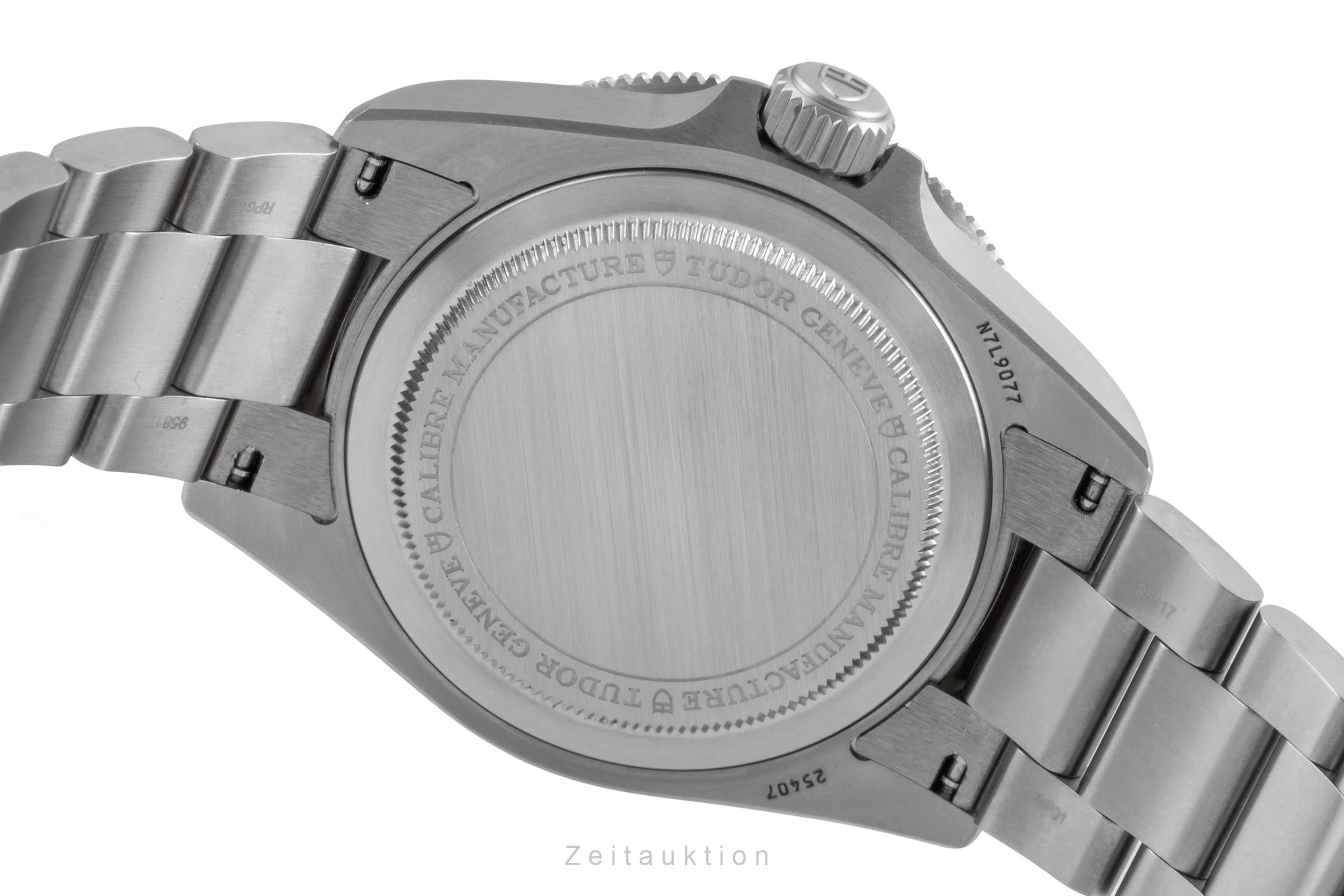 Tudor Pelagos titanium automatic men's watch 25407N-0001 LP: 4850EUR  [2507225]