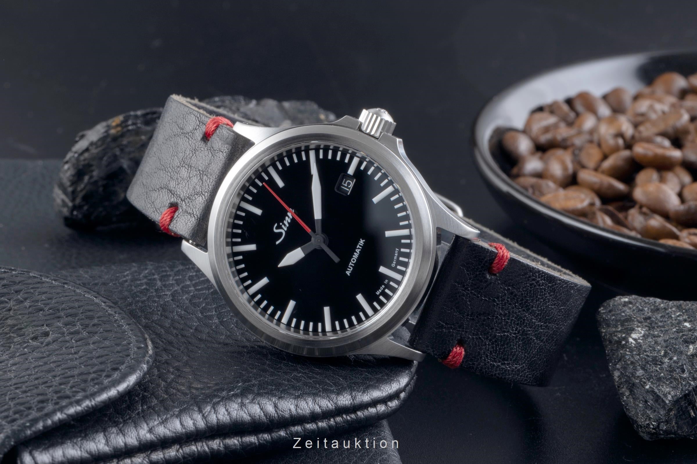 Sinn 556 acciaio automatismo orologio da uomo 556.0106  [2507226]