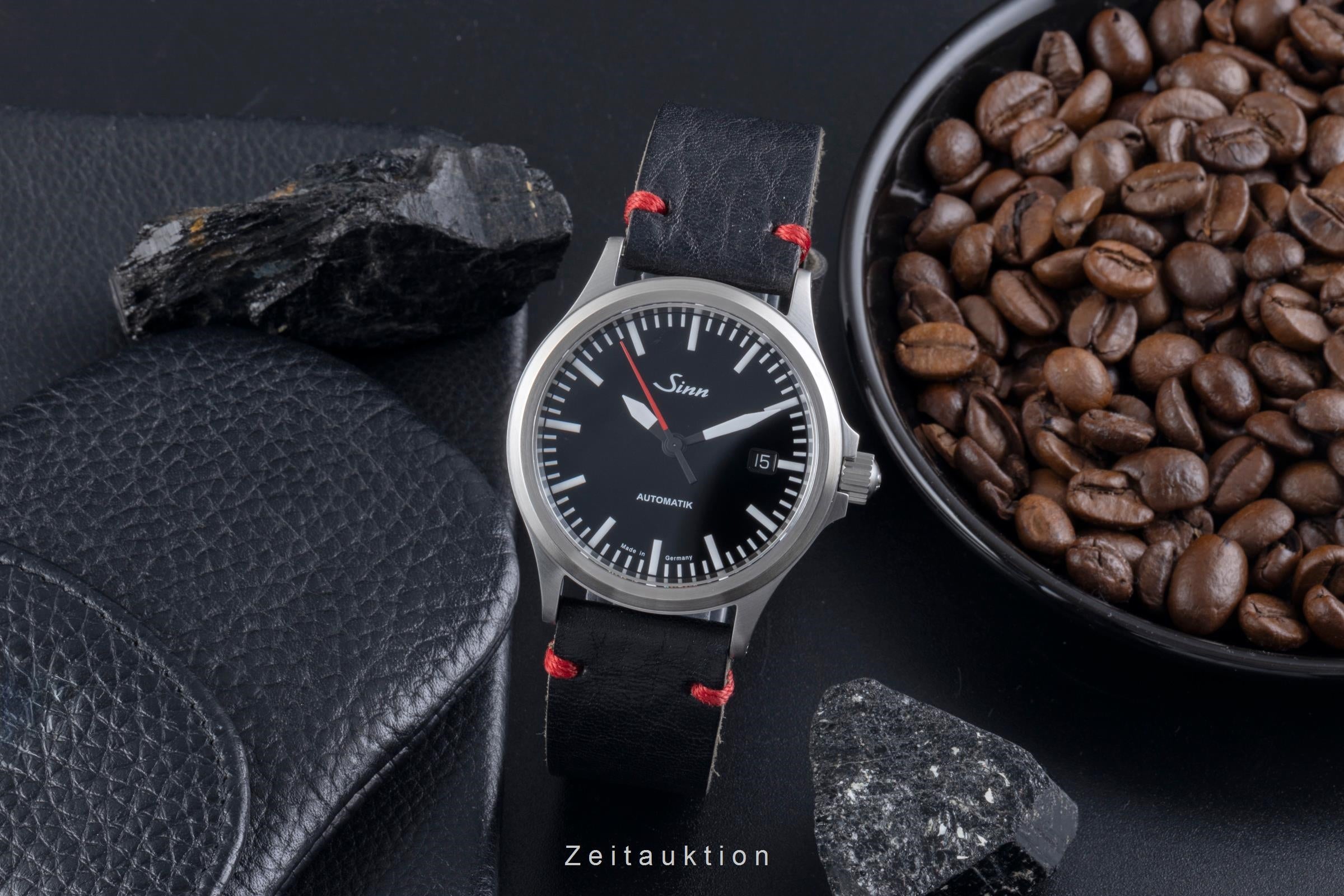 Sinn 556 acciaio automatismo orologio da uomo 556.0106  [2507226]