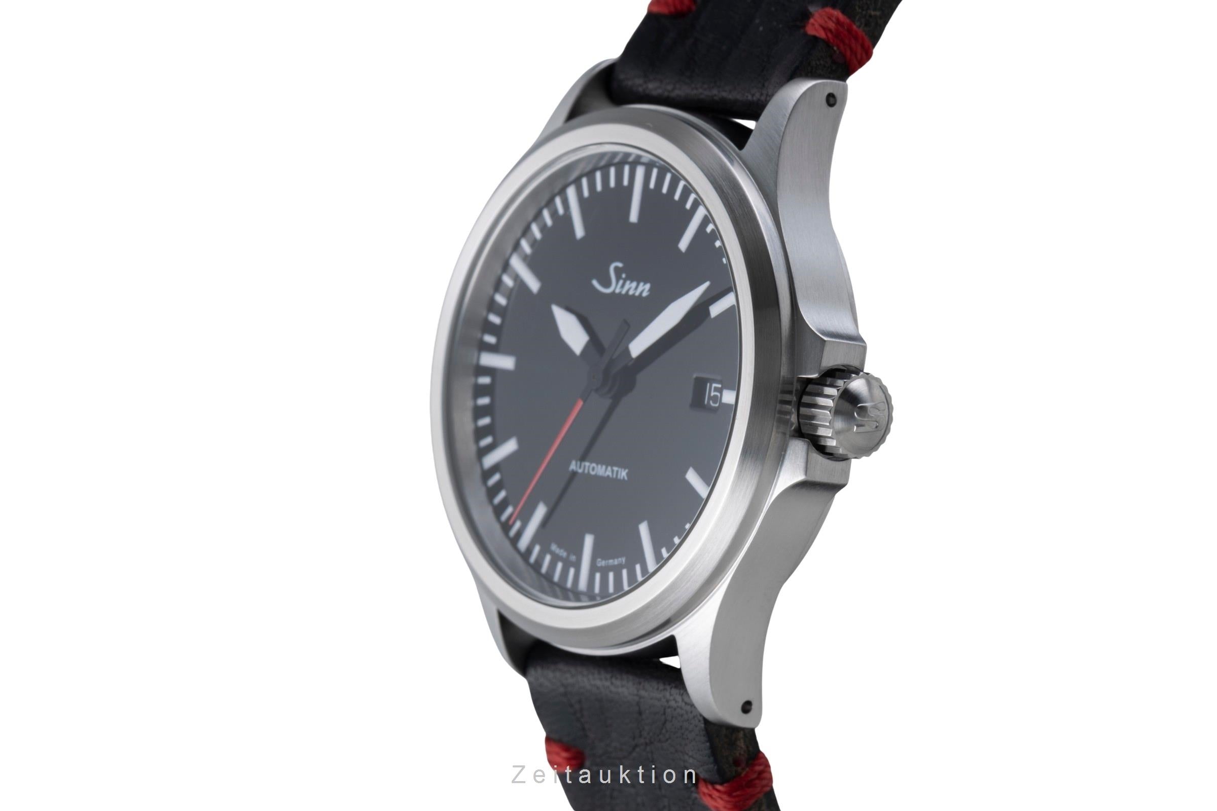 Sinn 556 acciaio automatismo orologio da uomo 556.0106  [2507226]