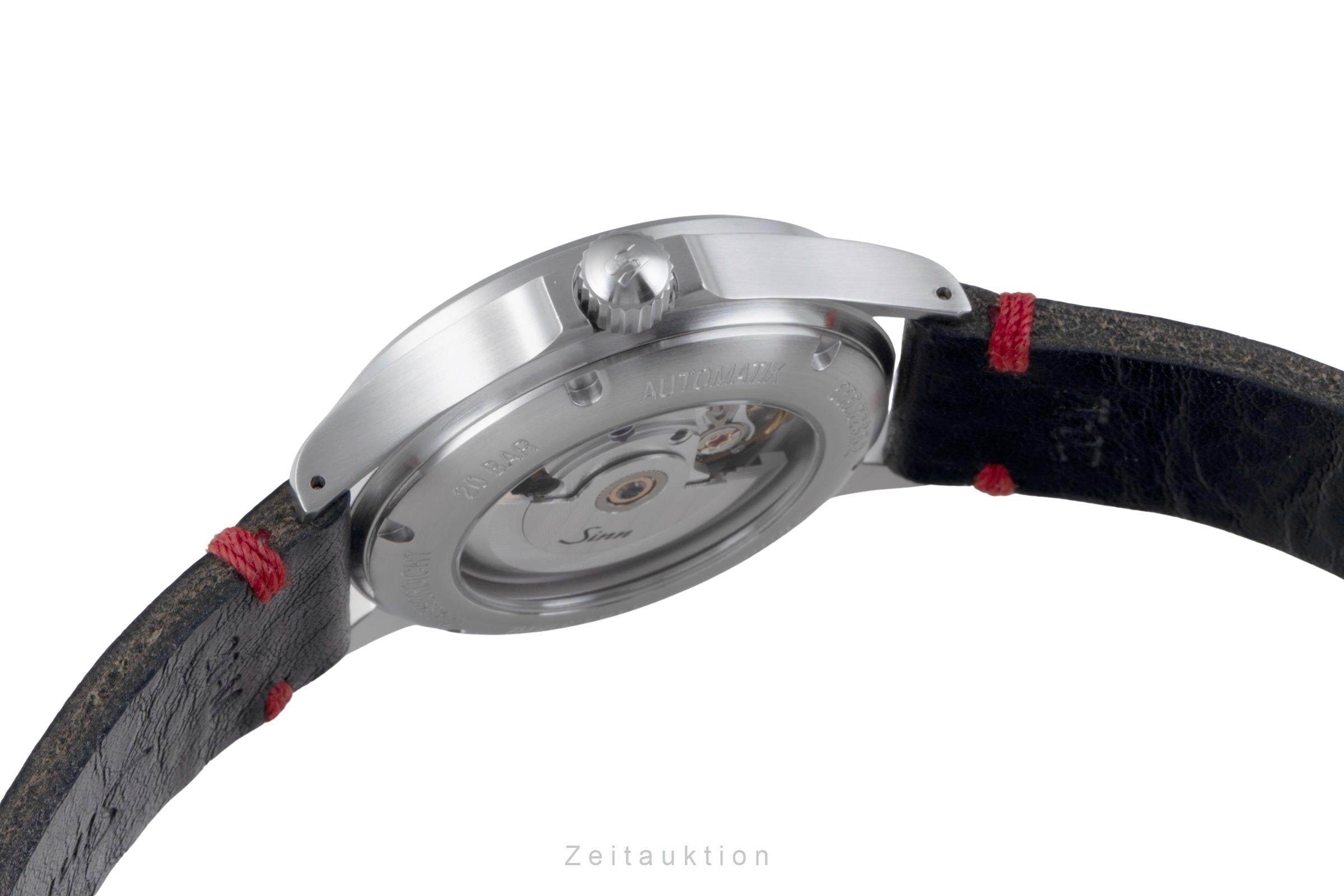 Sinn 556 acciaio automatismo orologio da uomo 556.0106  [2507226]