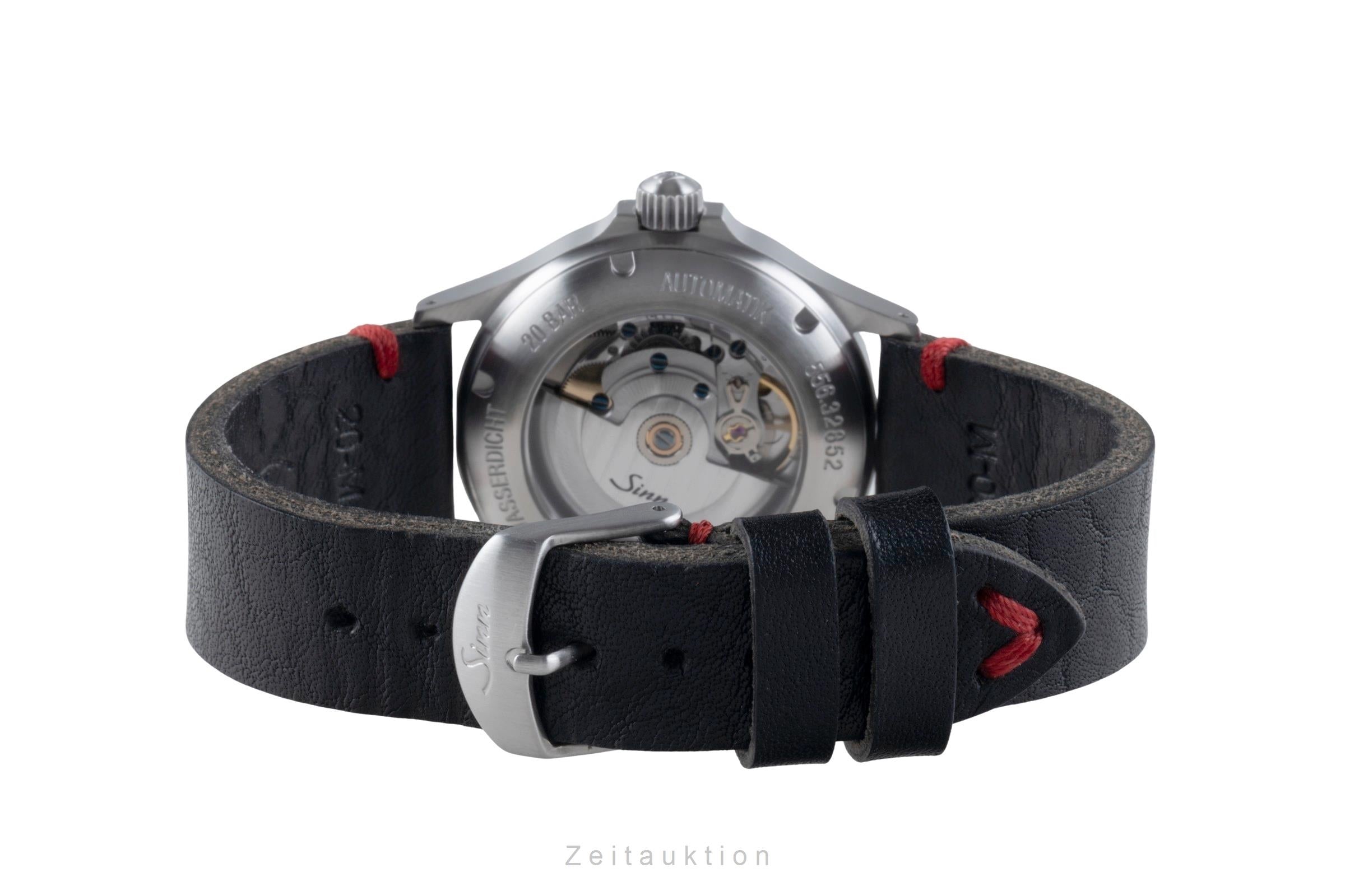 Sinn 556 acciaio automatismo orologio da uomo 556.0106  [2507226]