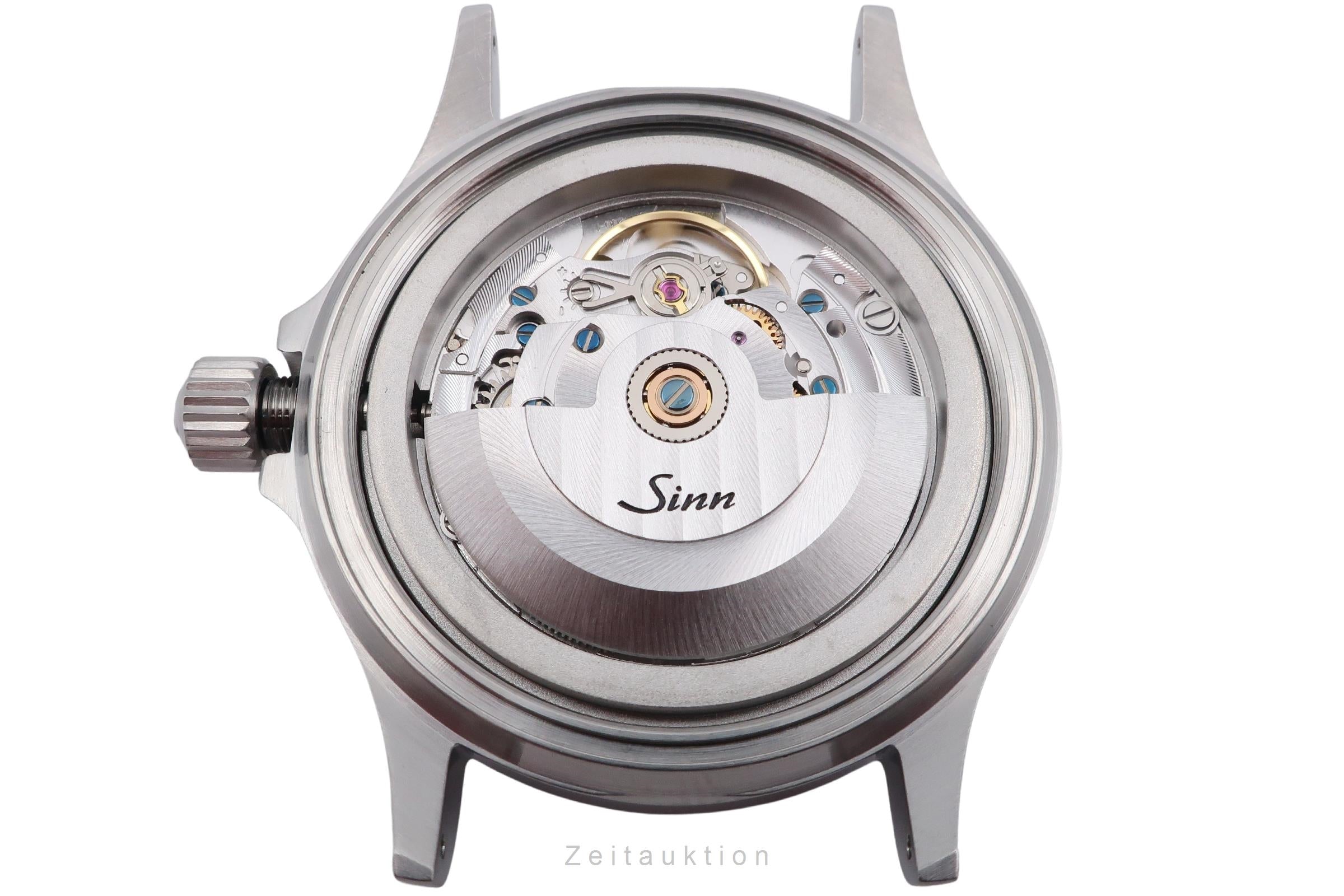 Sinn 556 acciaio automatismo orologio da uomo 556.0106  [2507226]