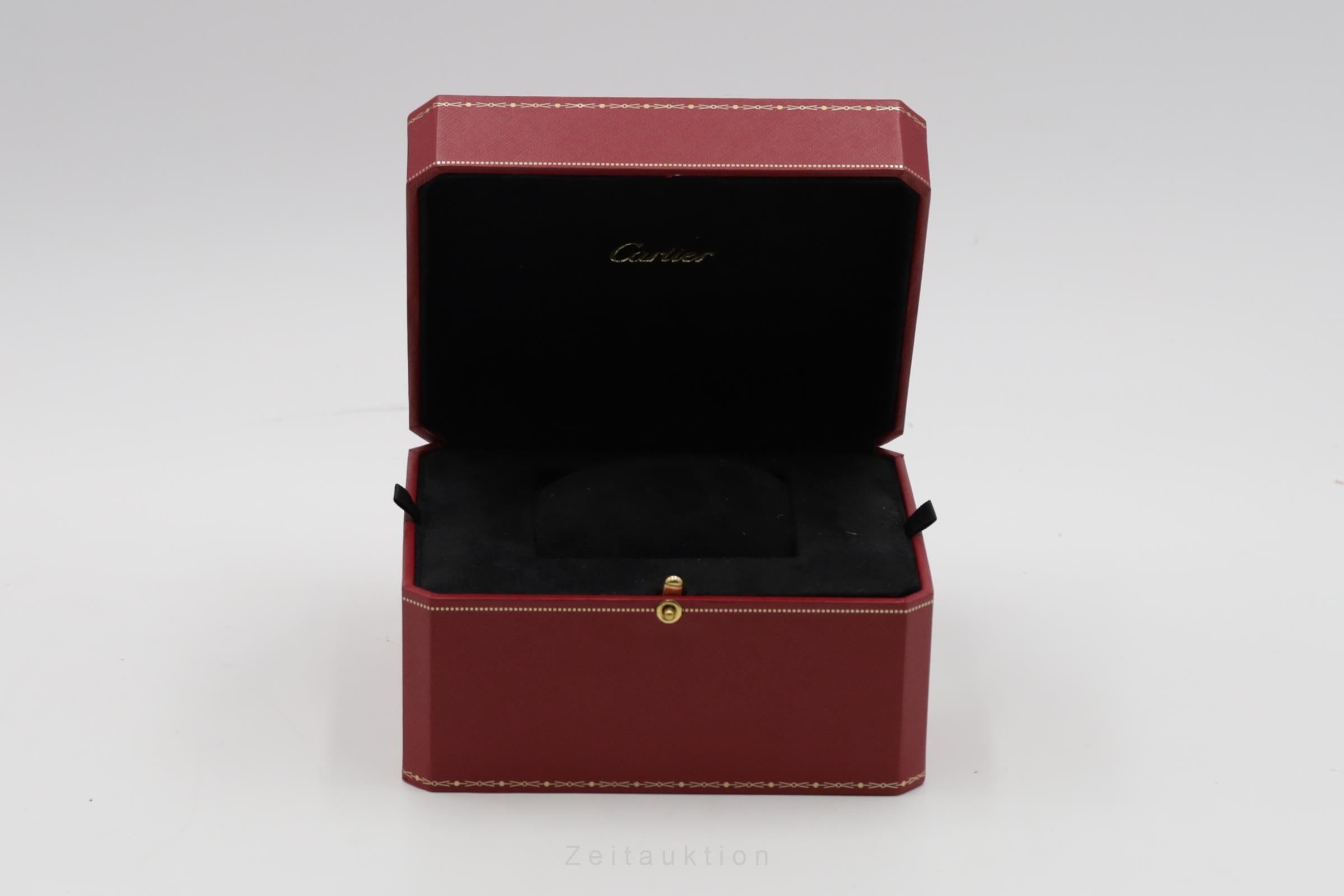 Cartier Roadster chronographe acier automatique montre pour hommes W62006X6 2618  [2507230]