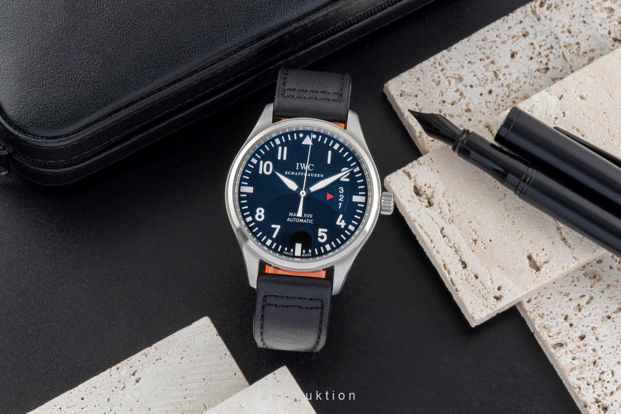 IWC Mark XVII steel automatic Kal. C.30110 Ref. IW326501 | 2507237