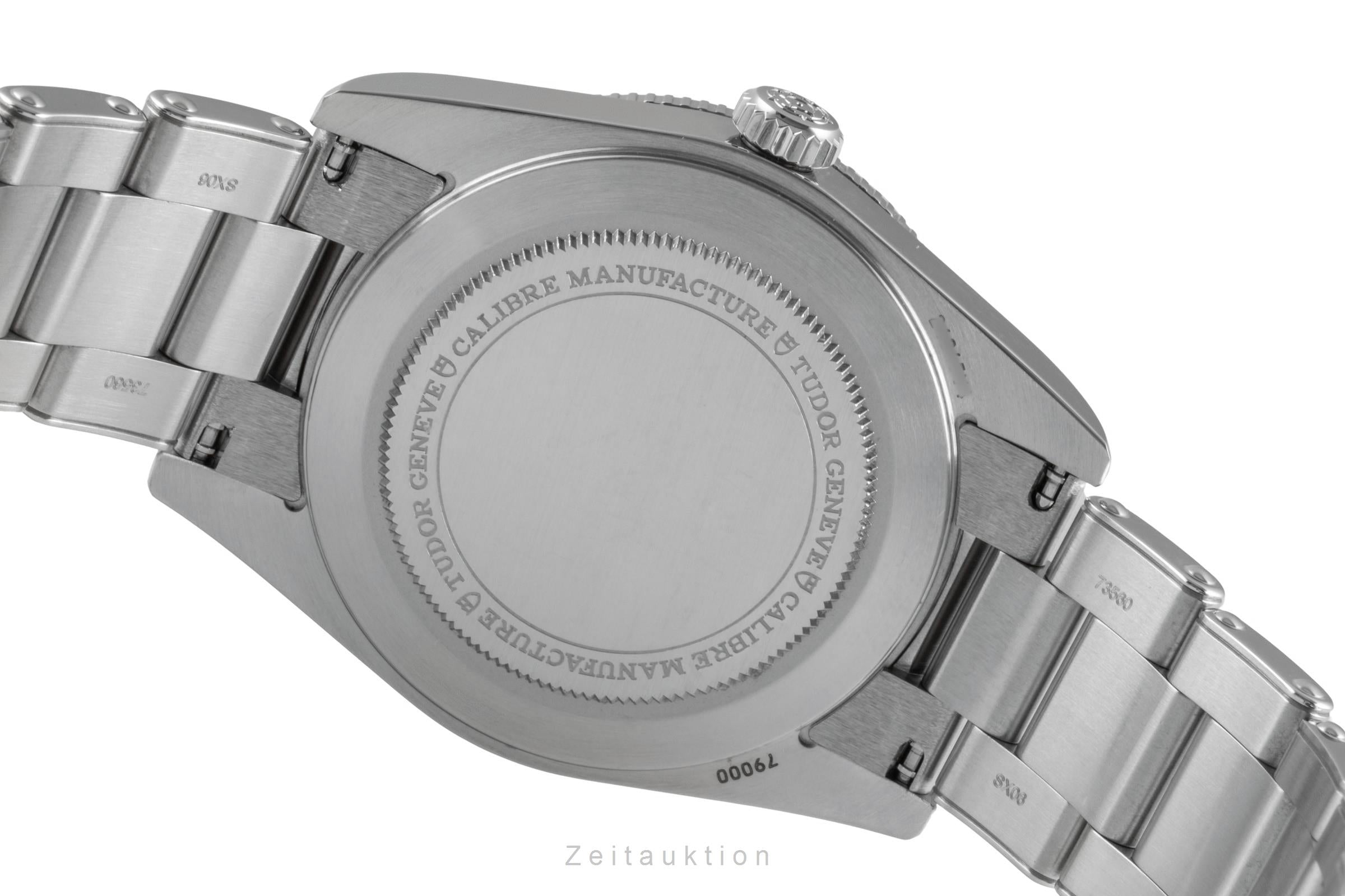 Tudor Black Bay 54 Stahl Automatik Herrenuhr Ref. 79000N-0001 Box & Papiere 2025 [2507240]