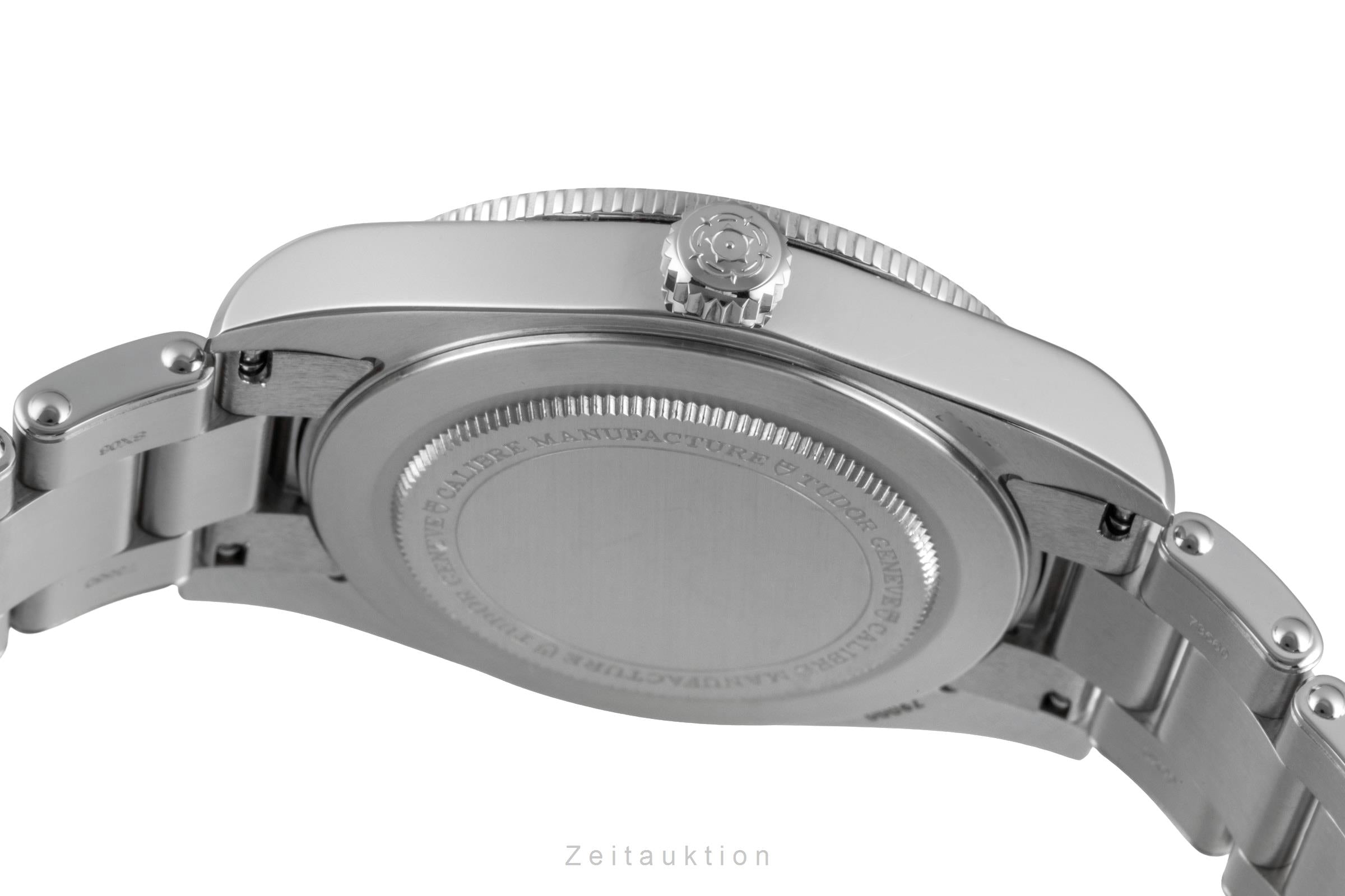 Tudor Black Bay 54 Stahl Automatik Herrenuhr Ref. 79000N-0001 Box & Papiere 2025 [2507240]