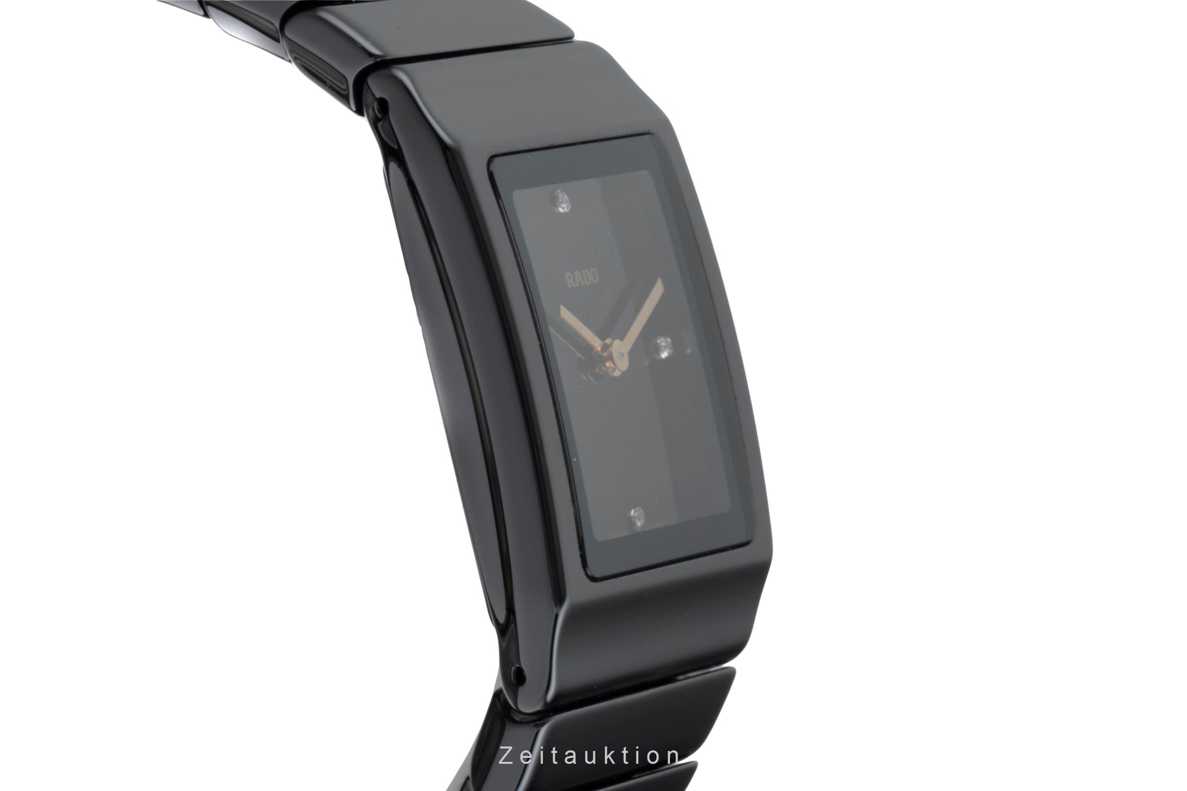 Rado Diastar Ceramica céramique quartz montre pour femmes R21702722  [2507245]