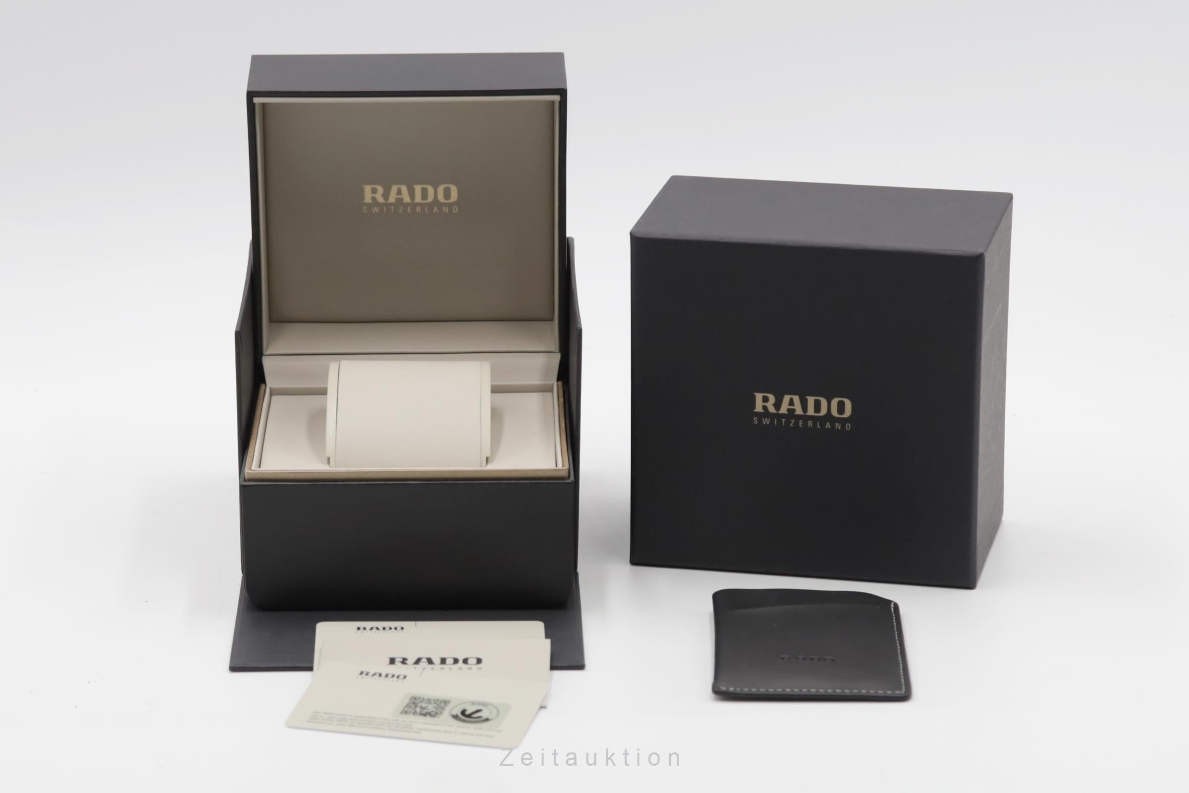 Rado Diastar Ceramica céramique quartz montre pour femmes R21702722  [2507245]