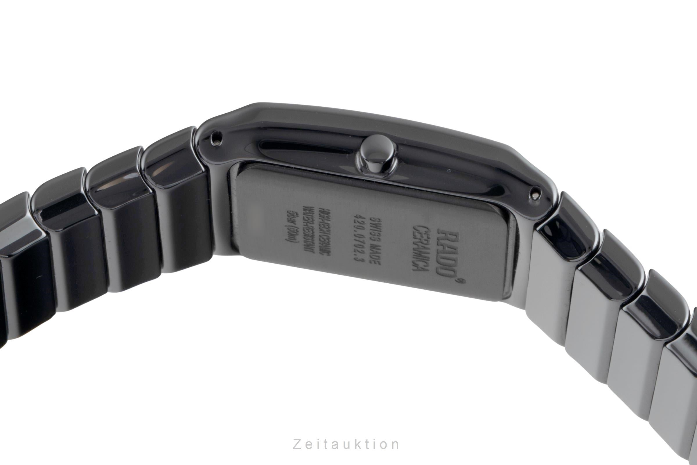 Rado Diastar Ceramica ceramic quartz Kal. 420 Ref. R21702722 | 2507245