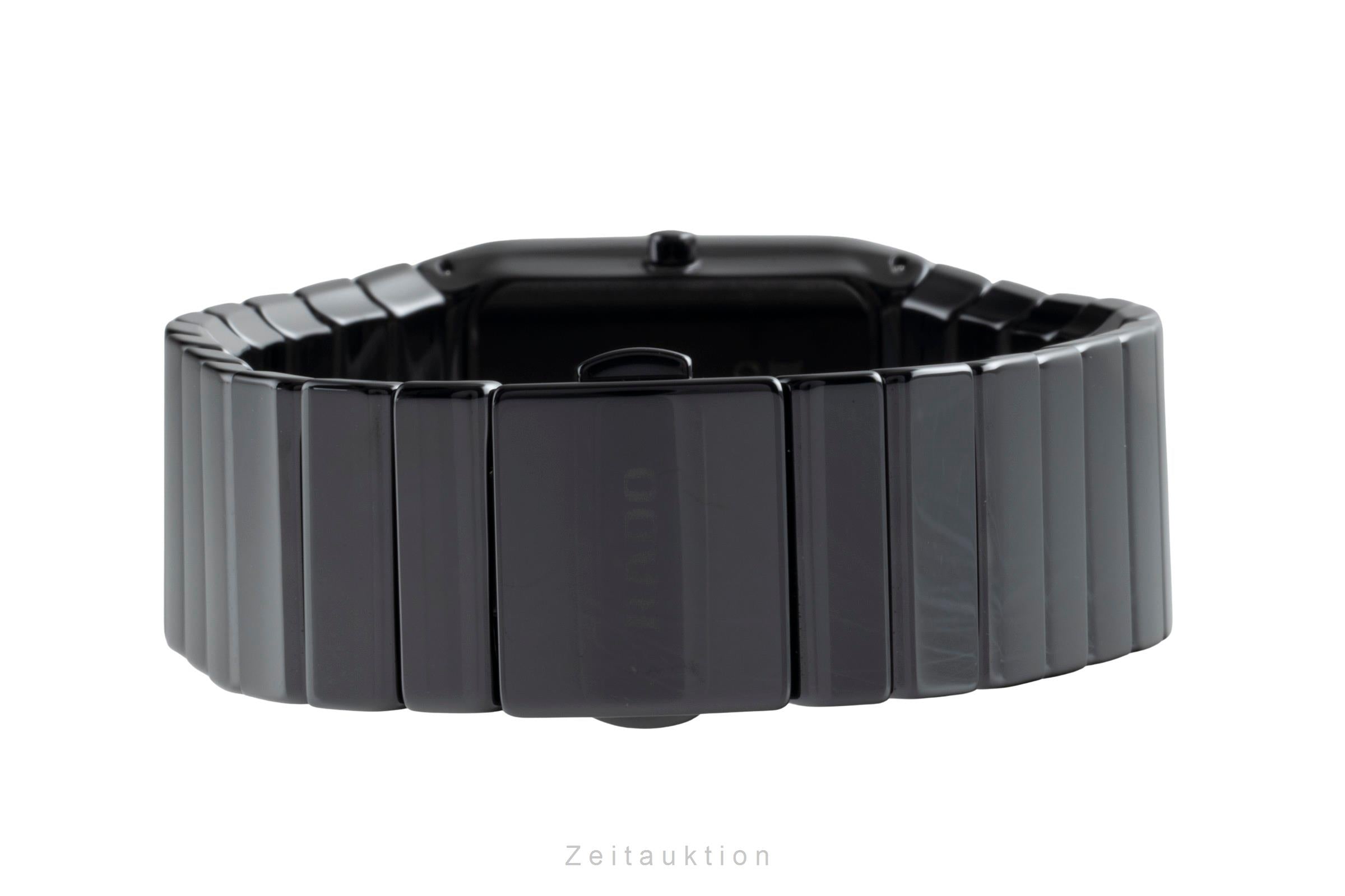 Rado Diastar Ceramica ceramic quartz Kal. 420 Ref. R21702722 | 2507245 Rado Diastar Ceramica ceramic quartz Kal. 420 Ref. R21702722 | 2507245