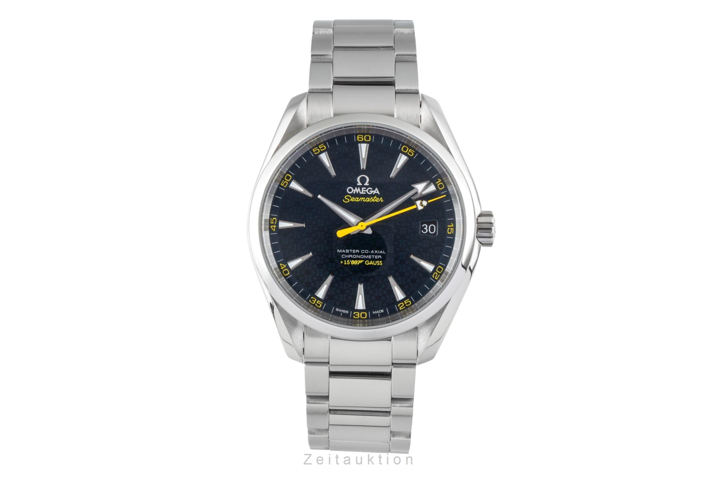Omega Seamaster Aqua Terra James Bond Automatik Ref 231.10.42.21.03.004 limited  [2507246]