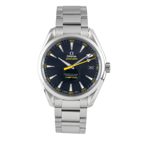 Omega Seamaster Aqua Terra James Bond Automatik Ref 231.10.42.21.03.004 limited  [2507246]