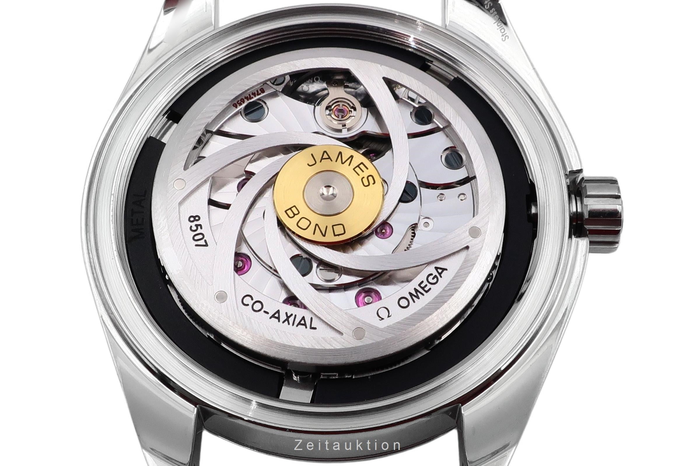 Omega Seamaster Aqua Terra James Bond Automatik Ref 231.10.42.21.03.004 limited  [2507246]