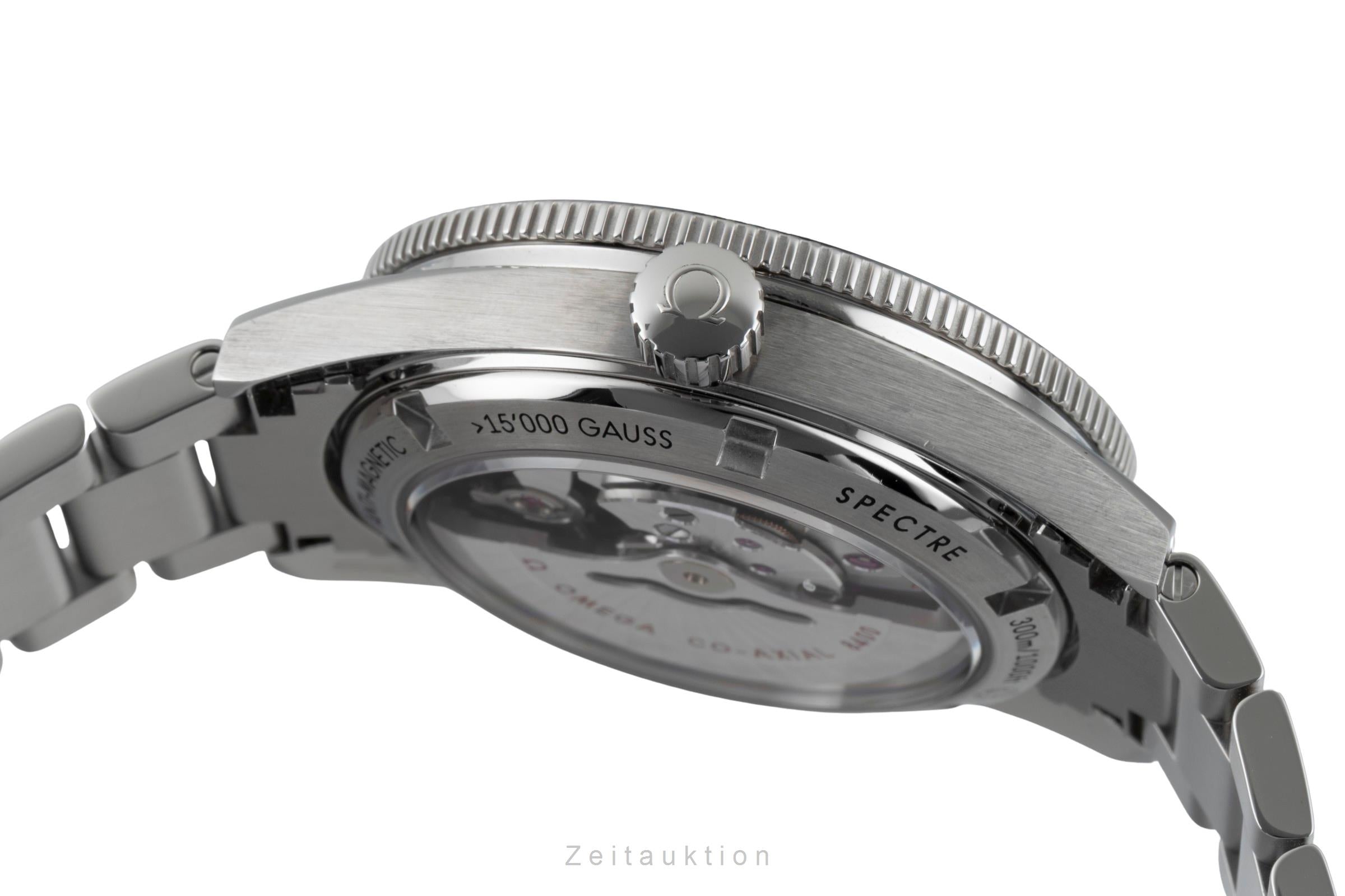 Omega Seamaster steel automatic men's watch 233.32.41.21.01.001 Limited  [2507247]