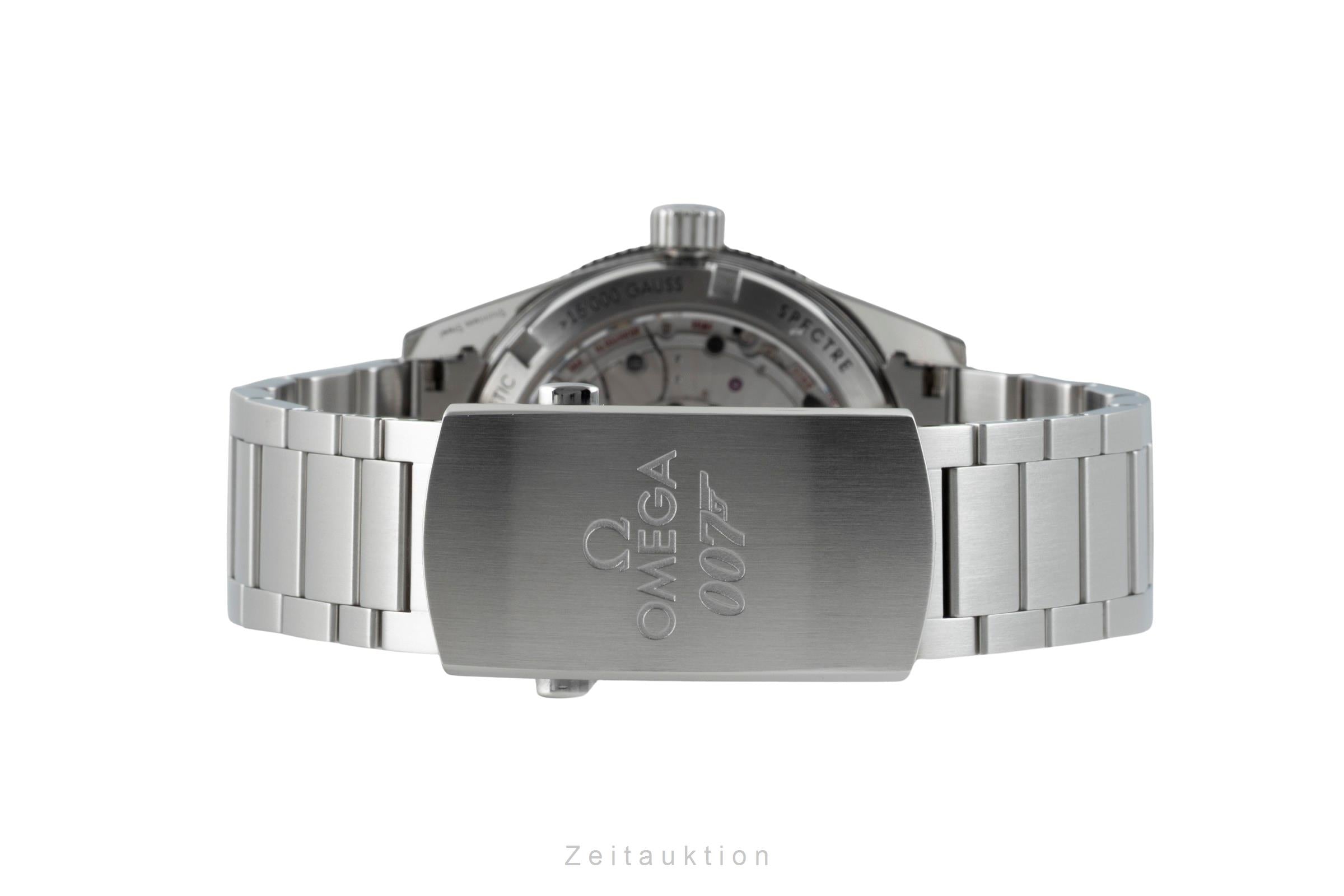 Omega Seamaster steel automatic men's watch 233.32.41.21.01.001 Limited  [2507247]
