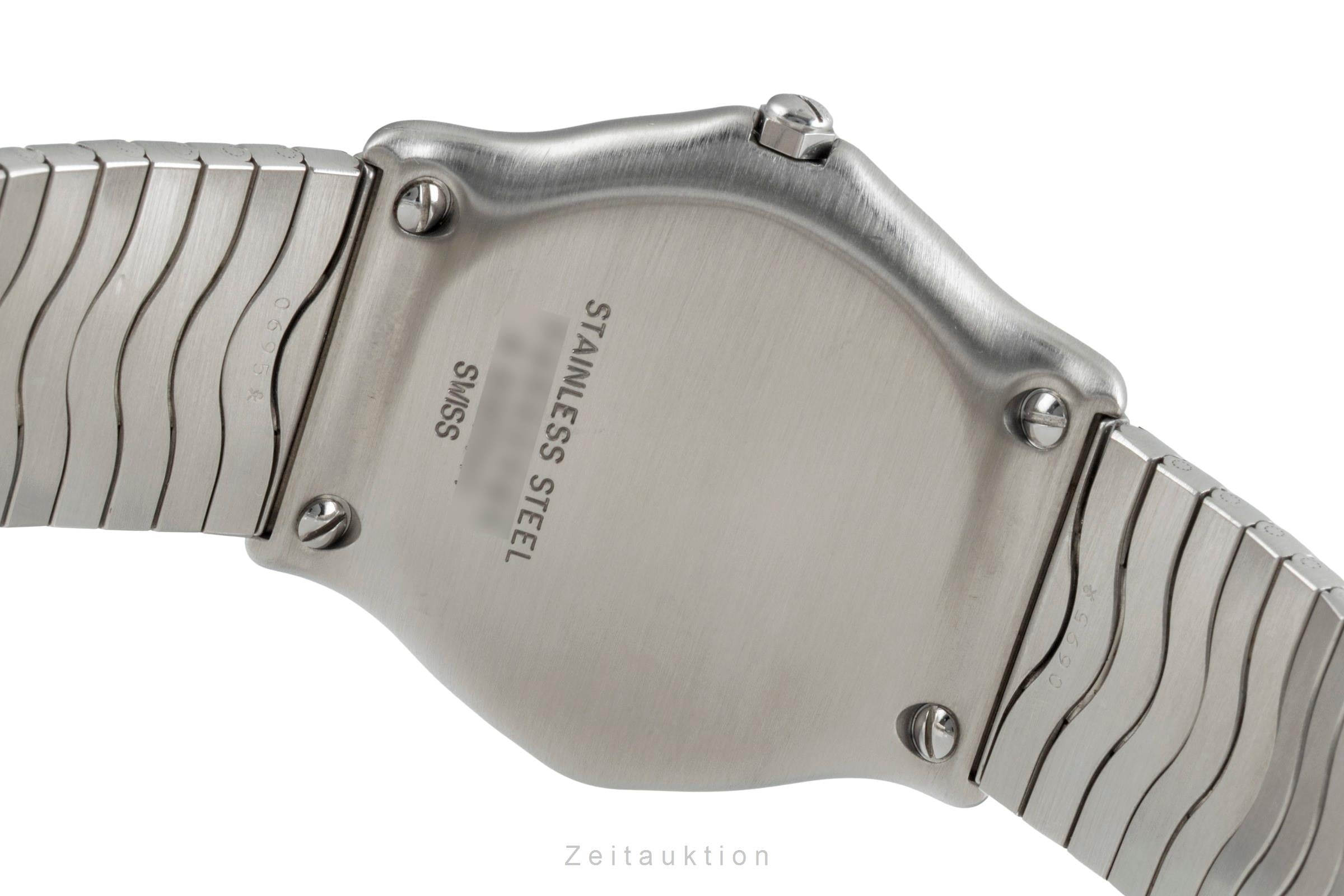 Ebel Classic Sport acero cuarzo reloj para caballeros E9187141  [2507249]